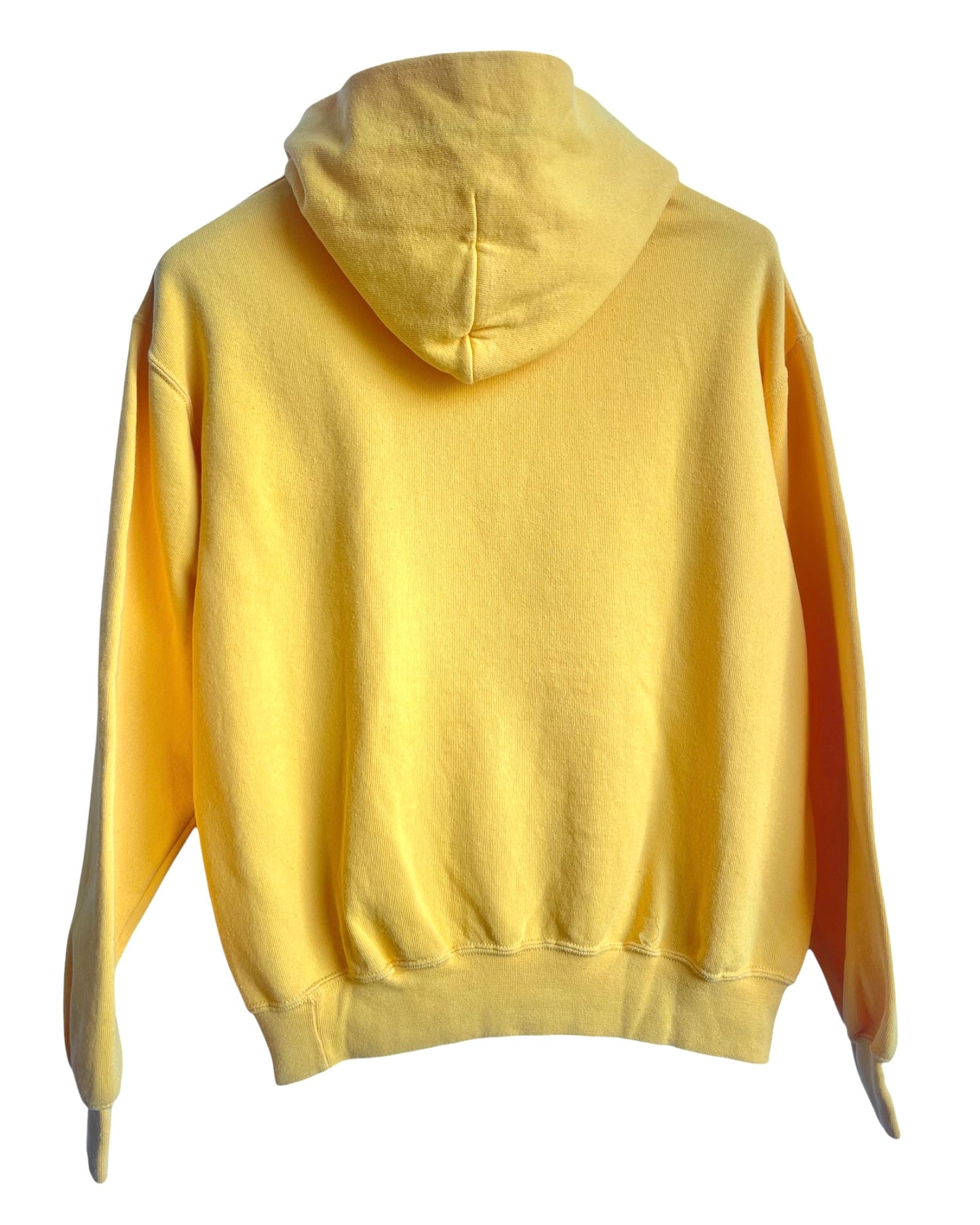 TRUST YOUR VISION hoodie vintage M