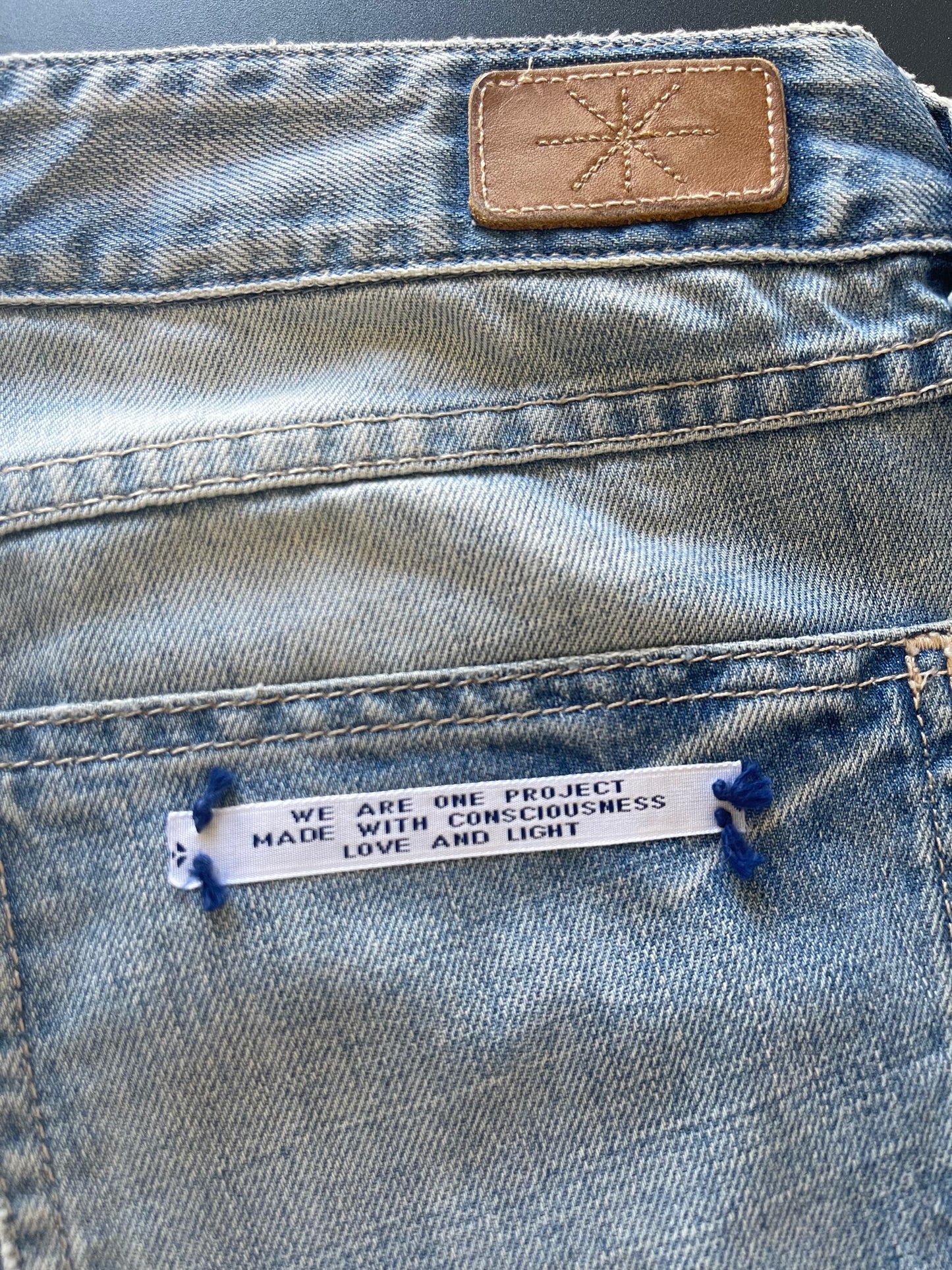 Short vintage 40FR "Sunrise"