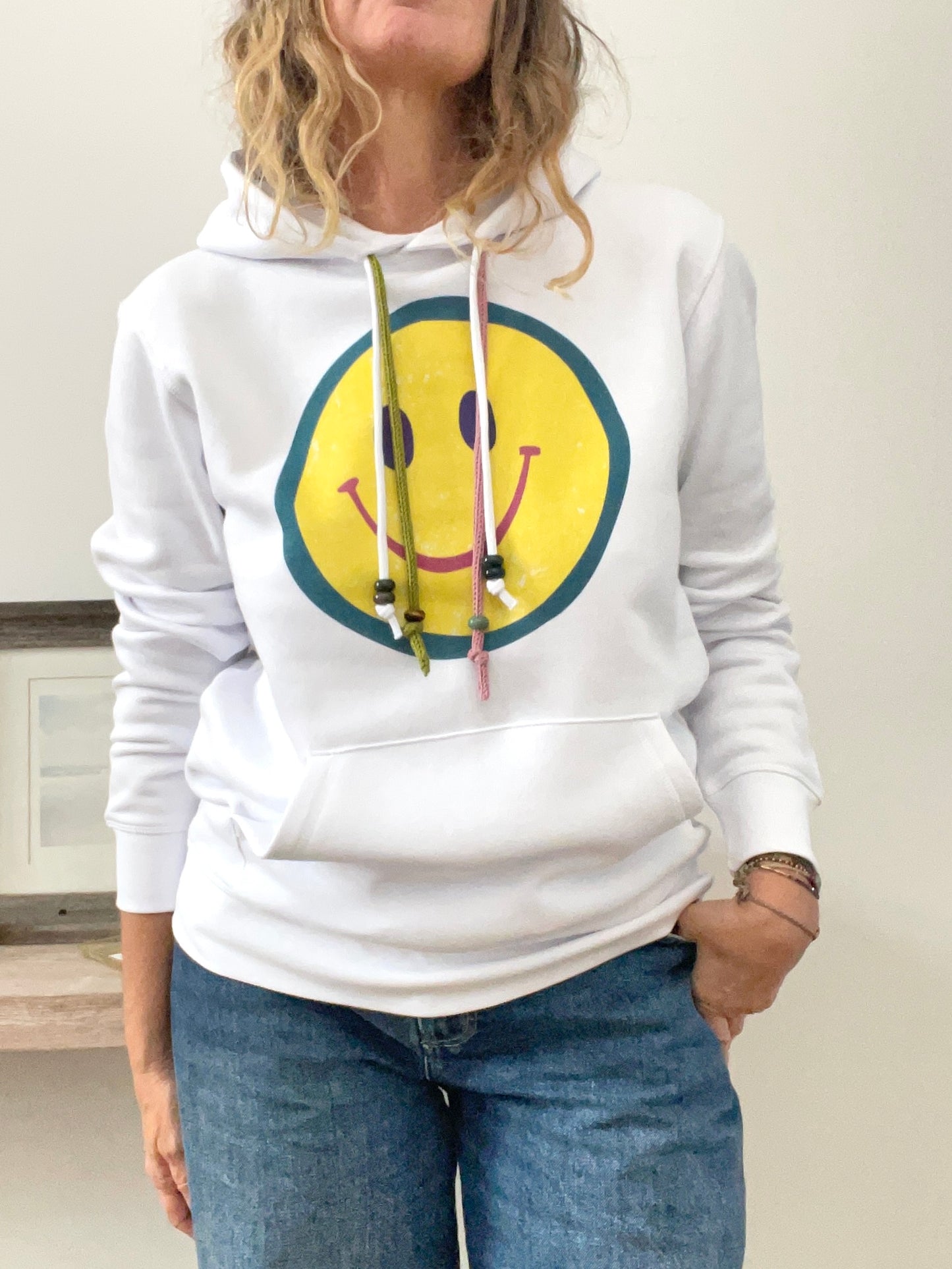 HOODIE "Look On The Bright Side" N°10