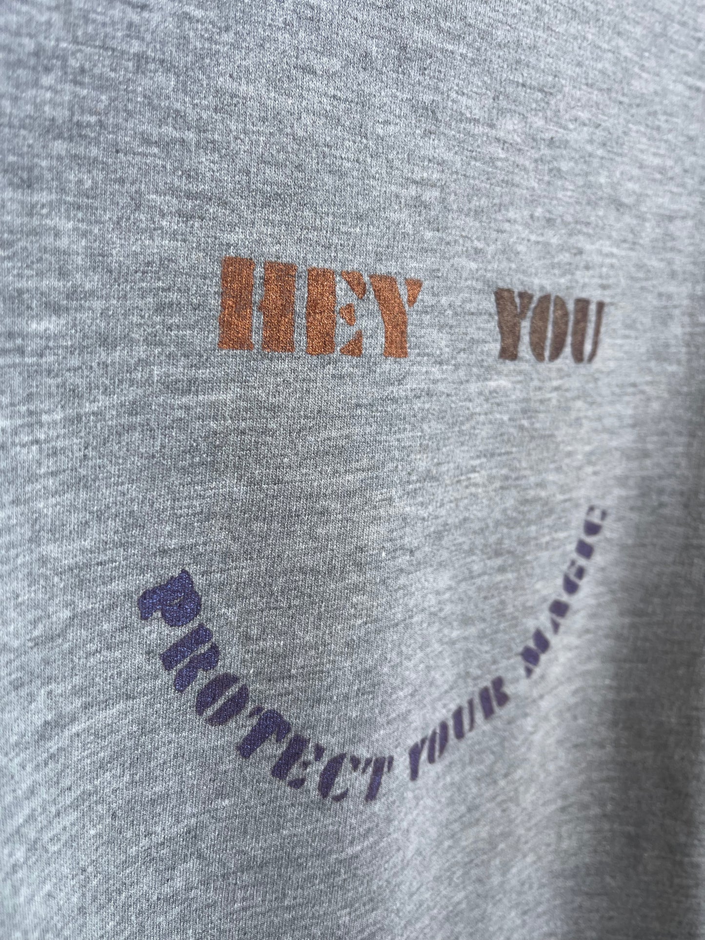 PROTECT YOUR MAGIC sweat vintage M