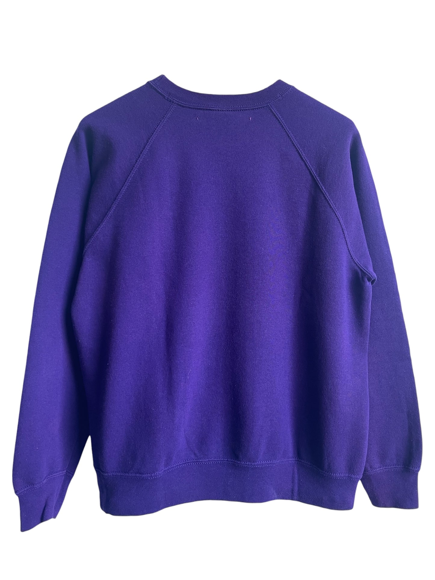 GO WITH THE FLOW sweat vintage M