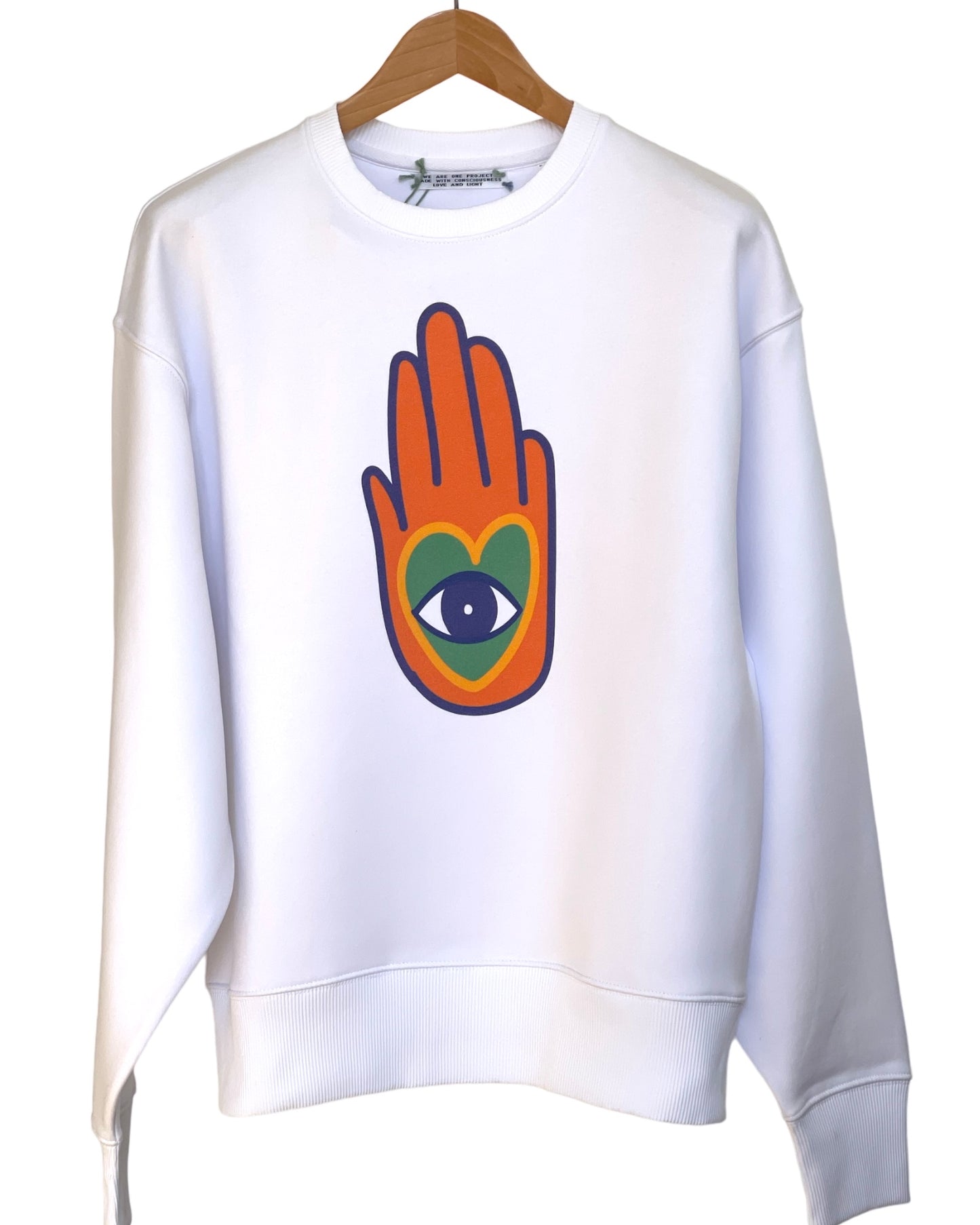 SWEAT oversize "Power of love"