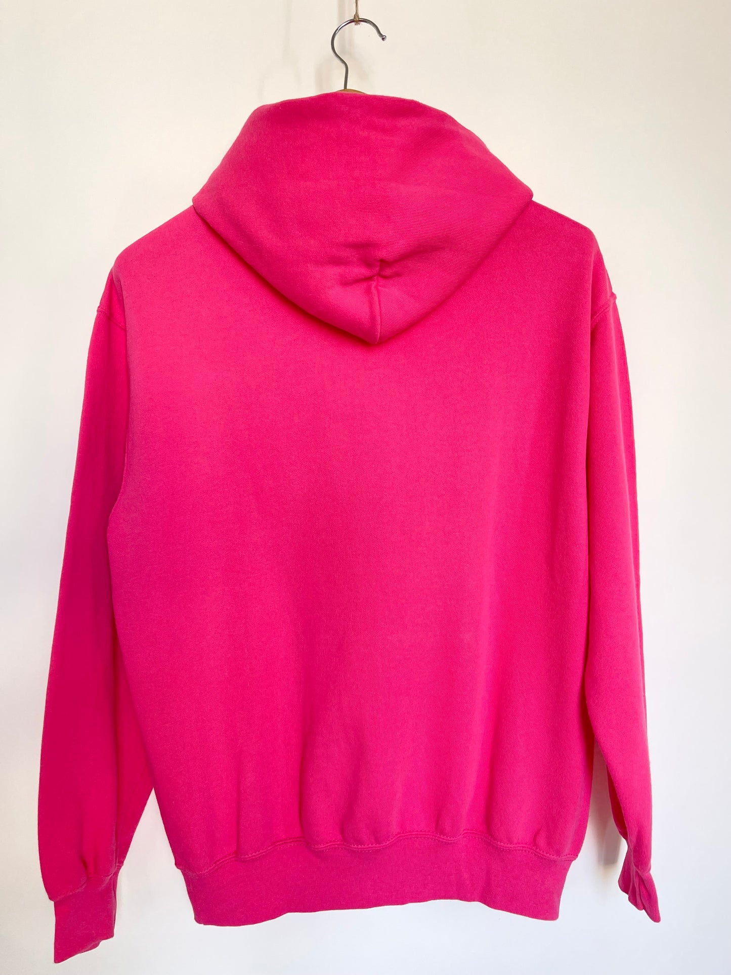 Hoodie vintage M "I want magic"