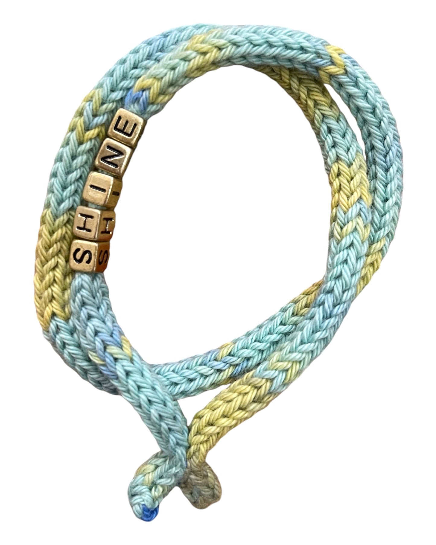 Grigri Tricotin « Shine » fil de coton