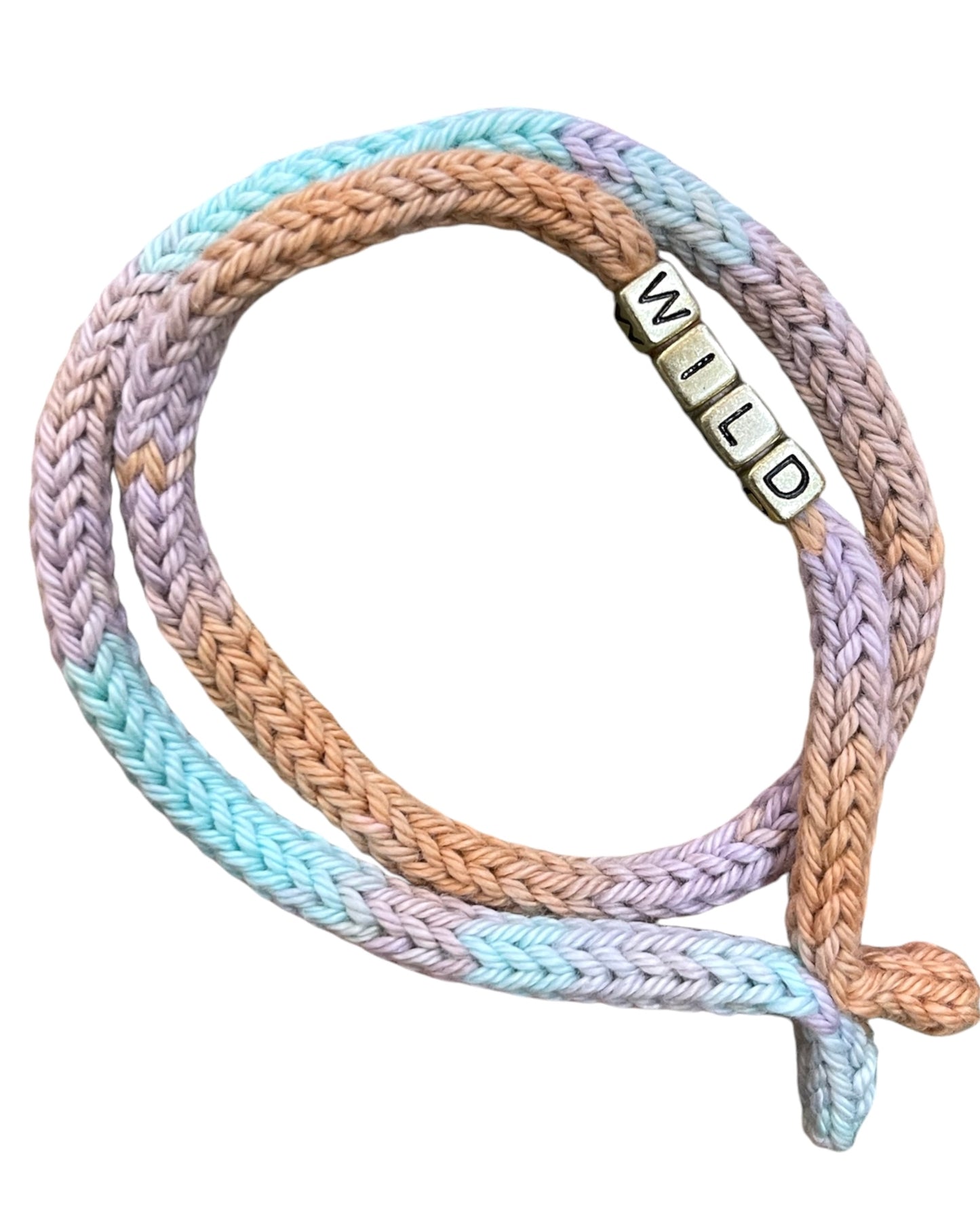Grigri Tricotin « Wild » fil de coton
