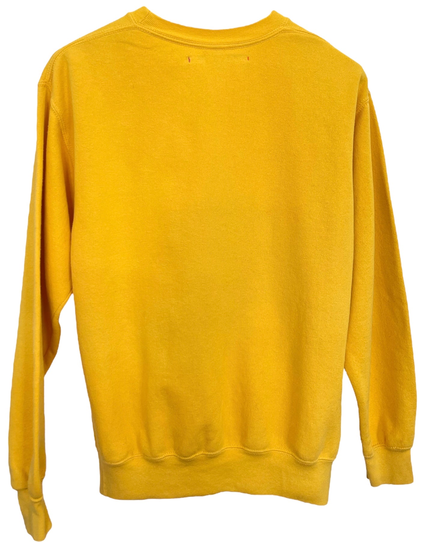 Sweat Vintage Brodé Mantra "Spread Love" M