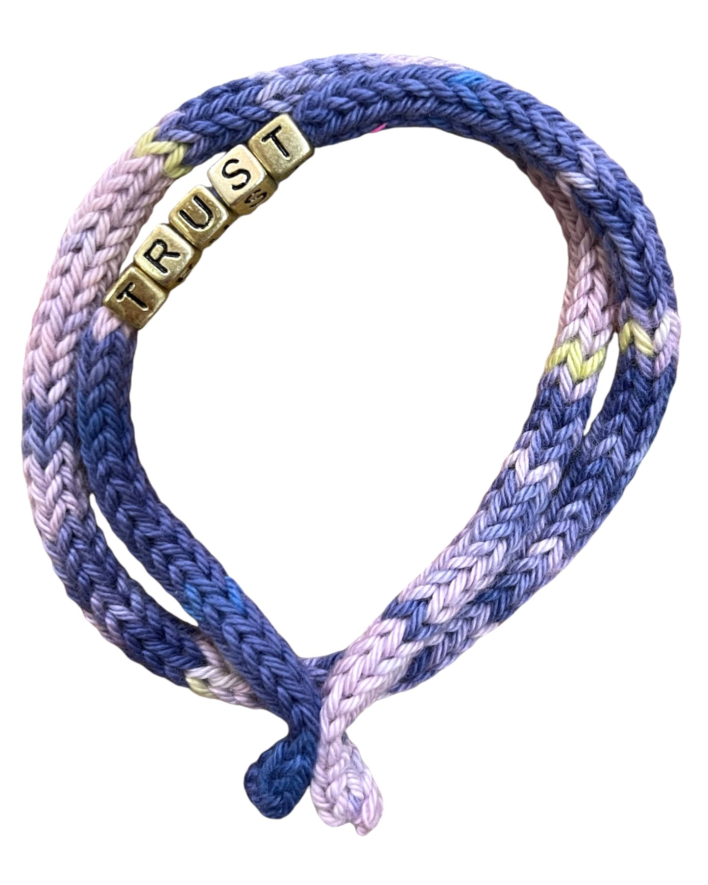 Grigri Tricotin « Trust » fil de coton