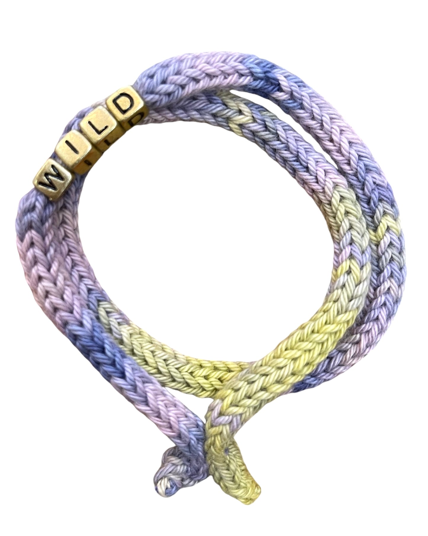 Grigri Tricotin « Wild » fil de coton