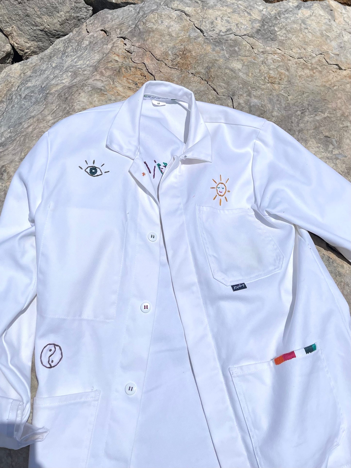 Veste work « Spread love » M