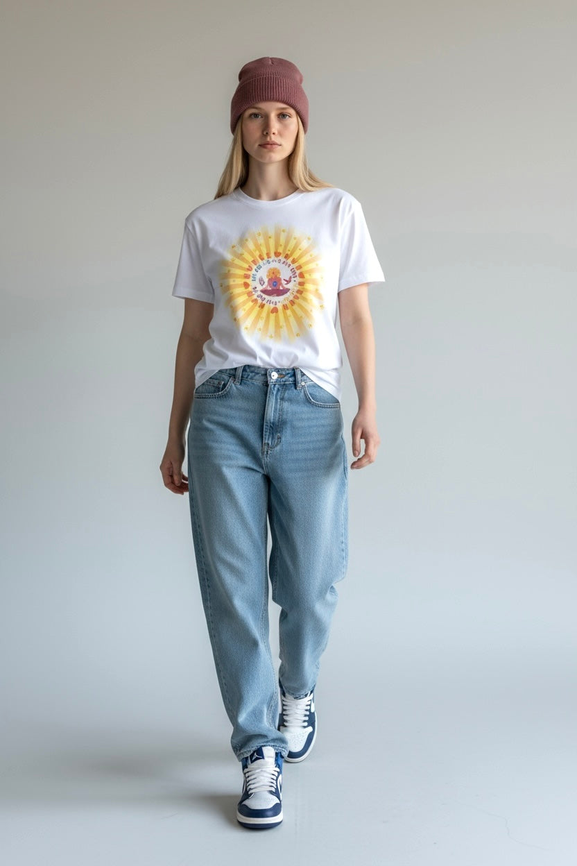 Tee Shirt "WeAreLove"