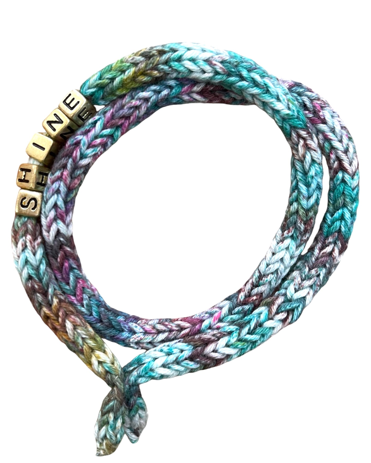 Grigri Tricotin « Shine » fil de coton