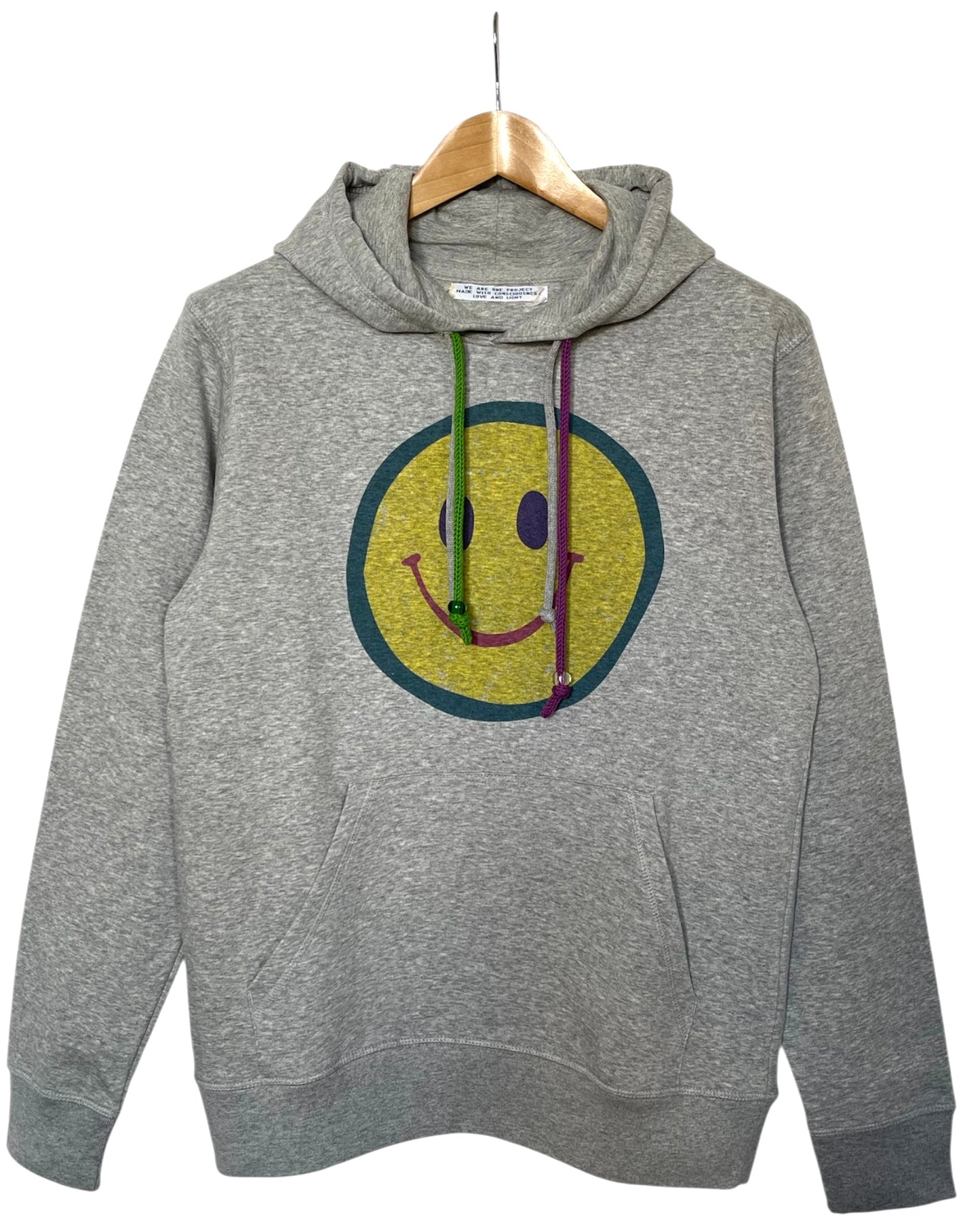 HOODIE "Look On The Bright Side" N°5