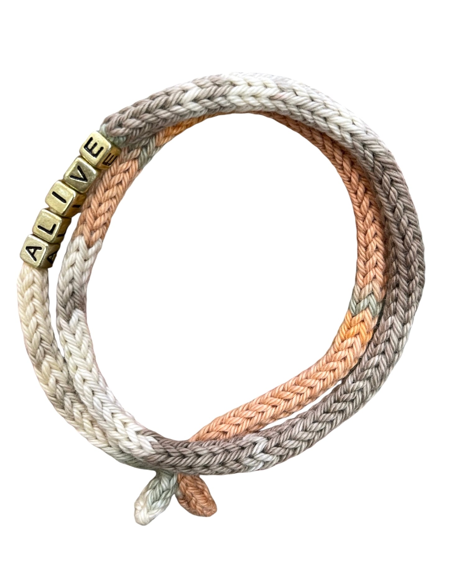 Grigri Tricotin « Alive » fil de coton