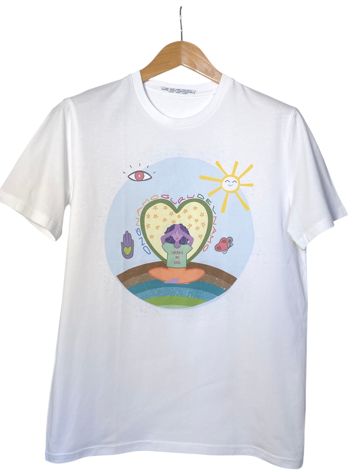 Tee Shirt "MySoul"