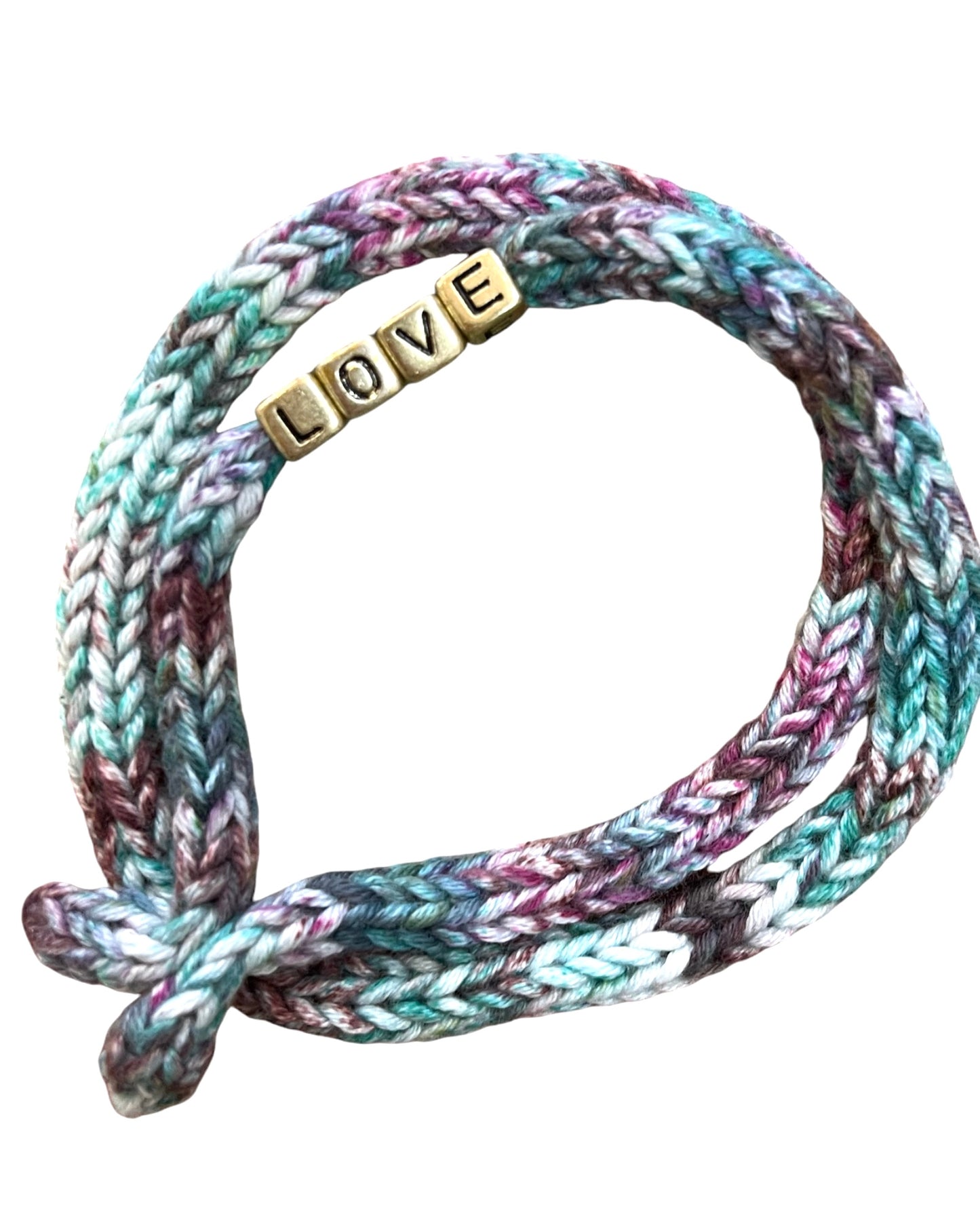 Grigri Tricotin « Love » fil de coton