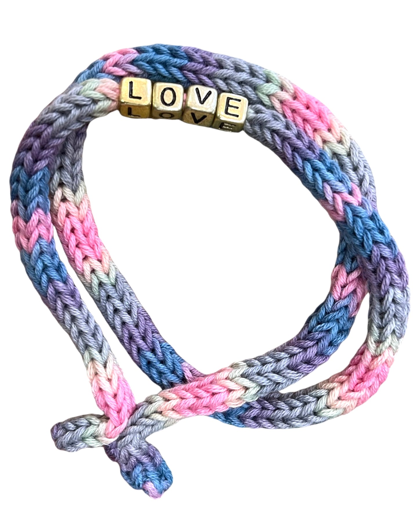 Grigri Tricotin « Love » fil de coton