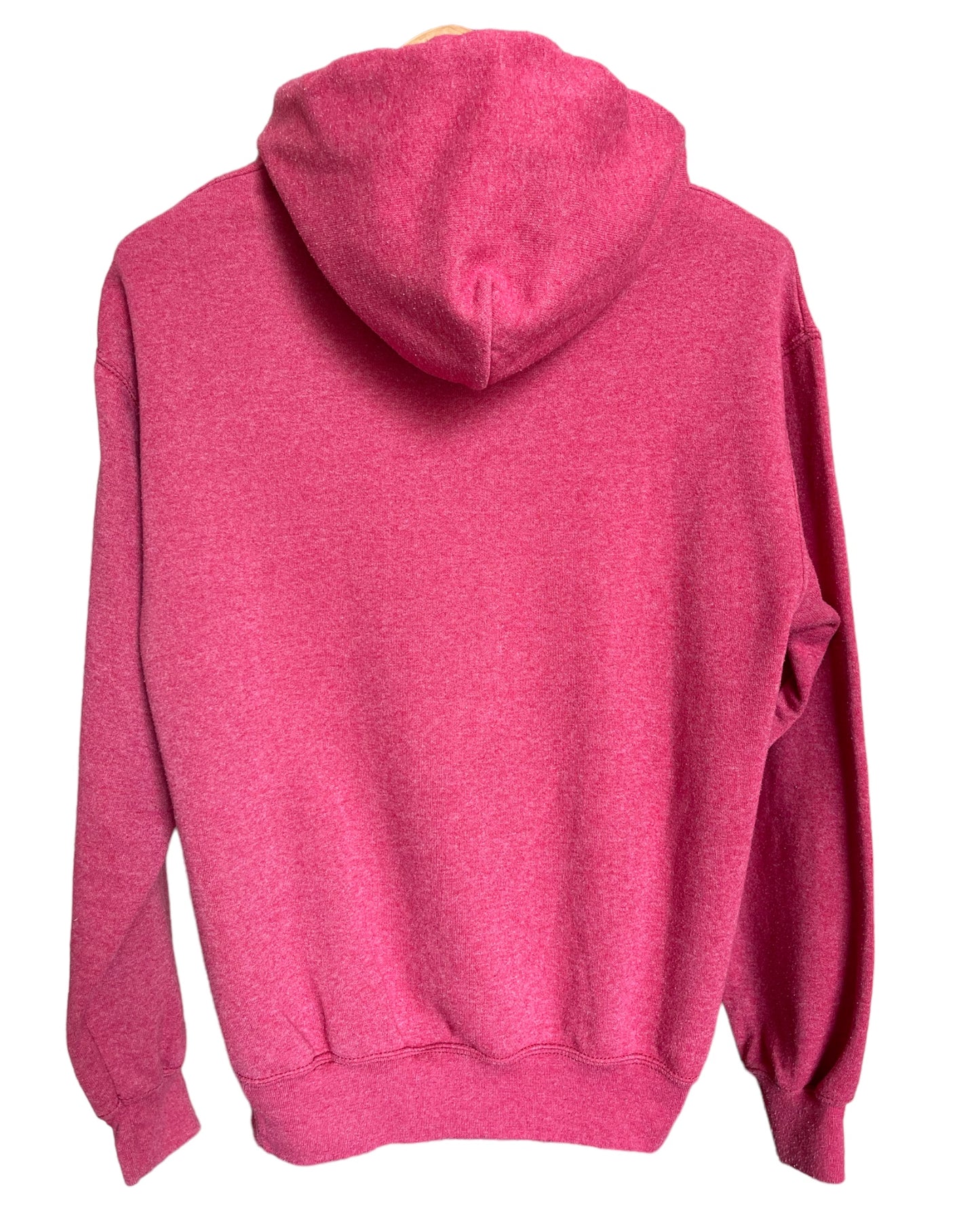 Hoodie Vintage Brodé Mantra "Spread Love" M