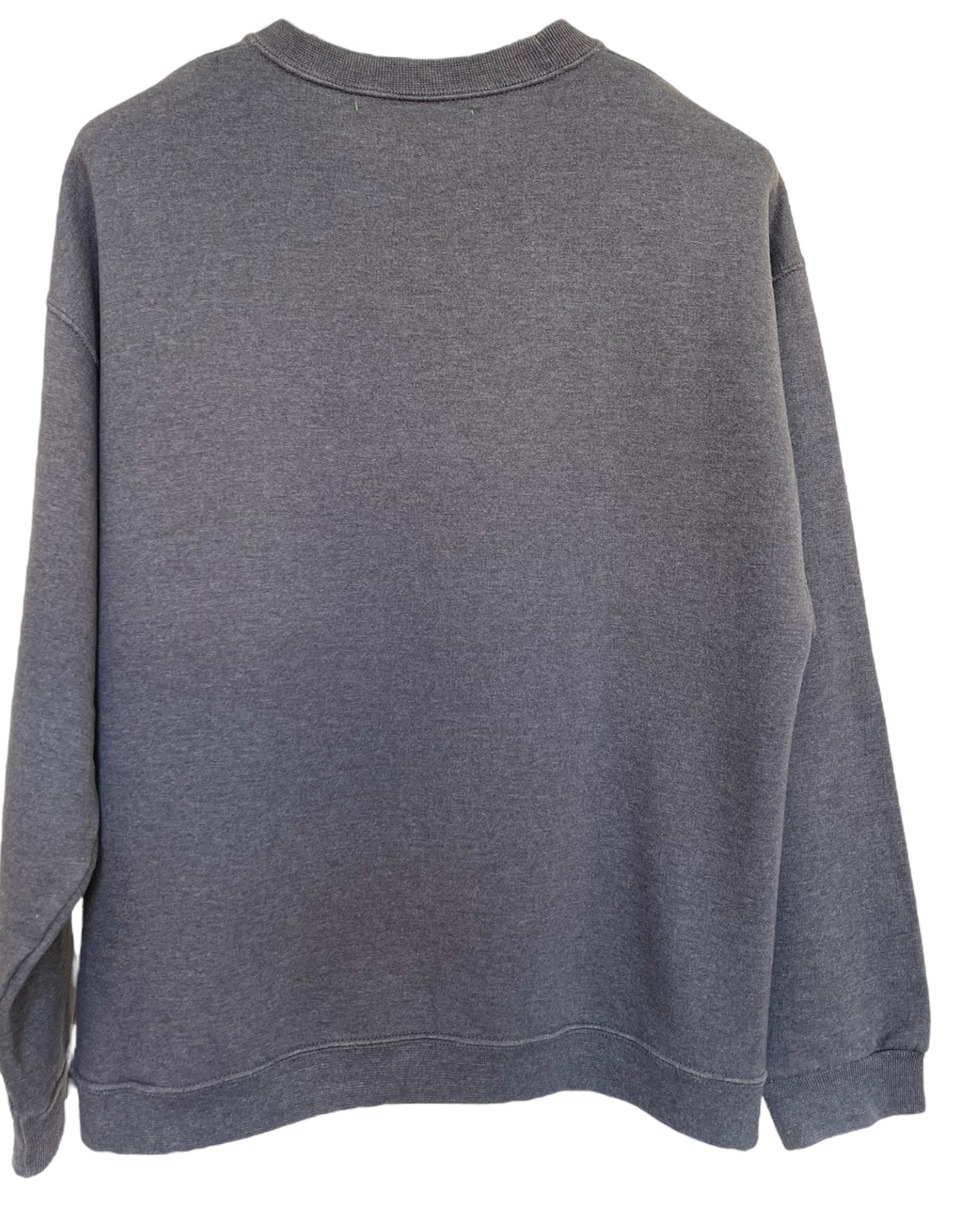 Sweat Vintage Brodé Mantra "Love Army » M