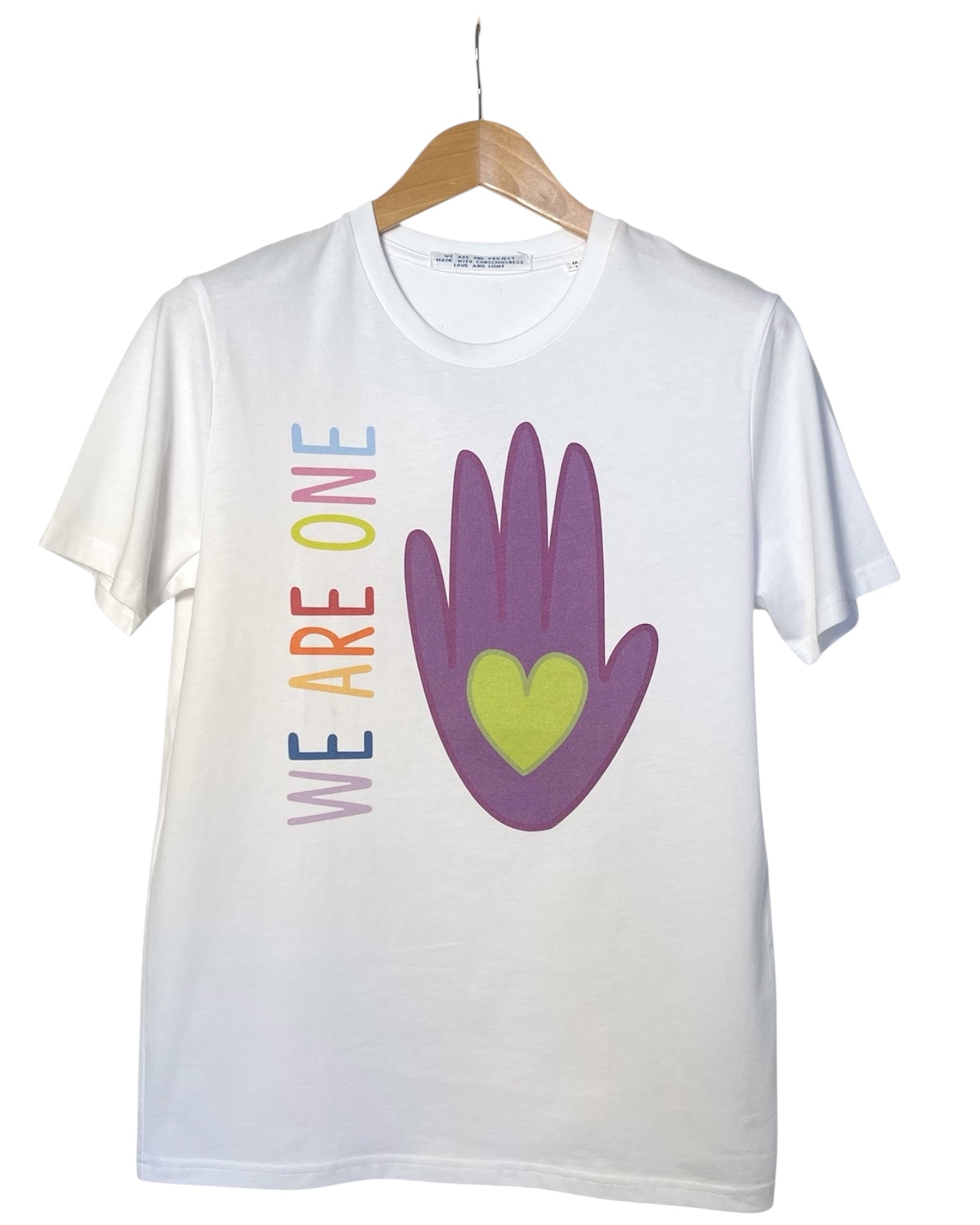 Tee Shirt "WeAreOne"