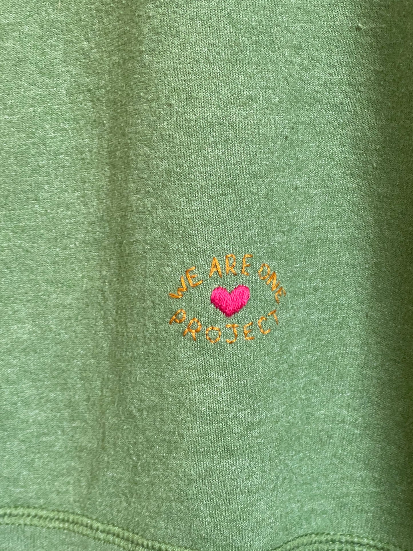 Sweat Vintage Brodé « OneOfTheKind » L