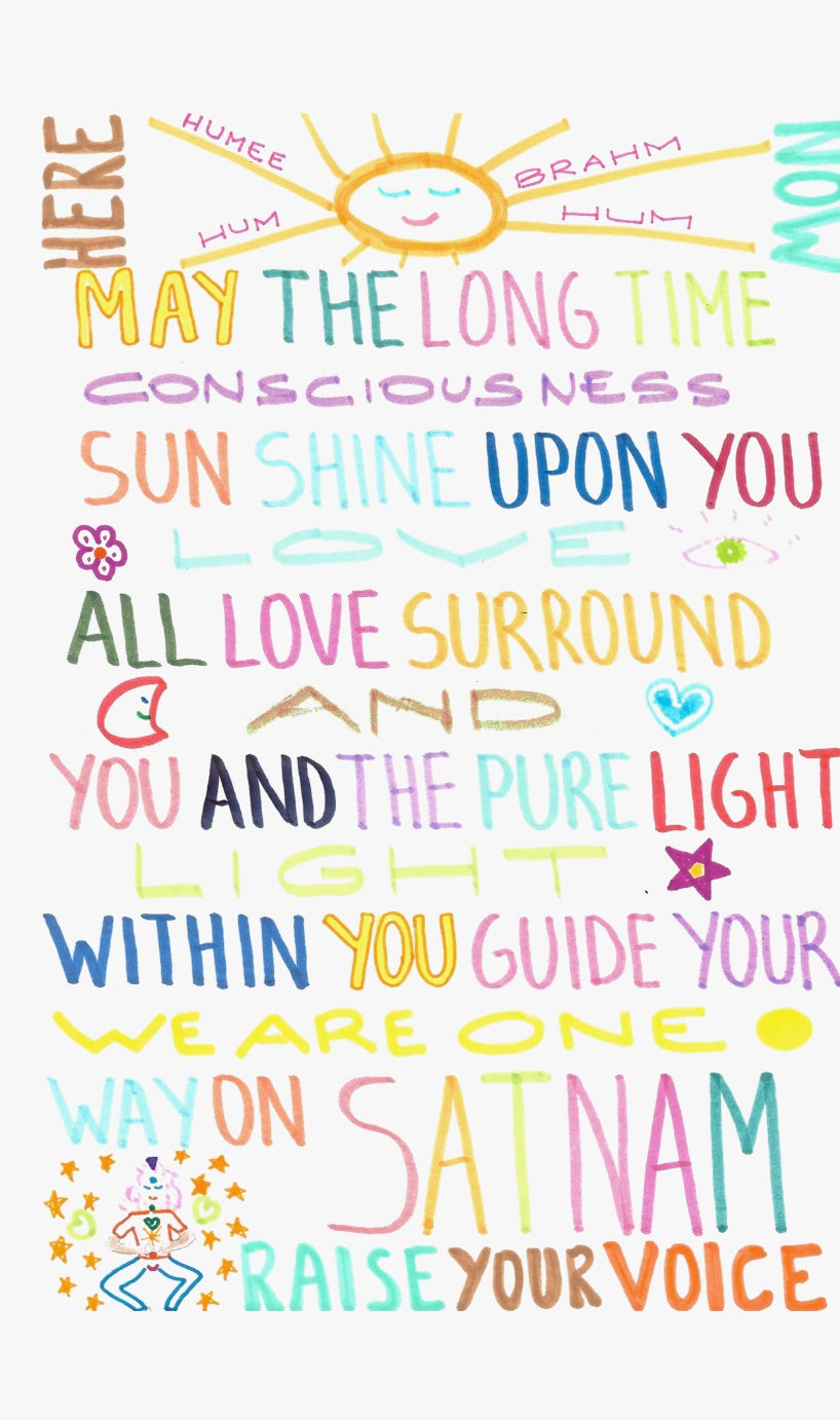 Tee Shirt "SunShine"