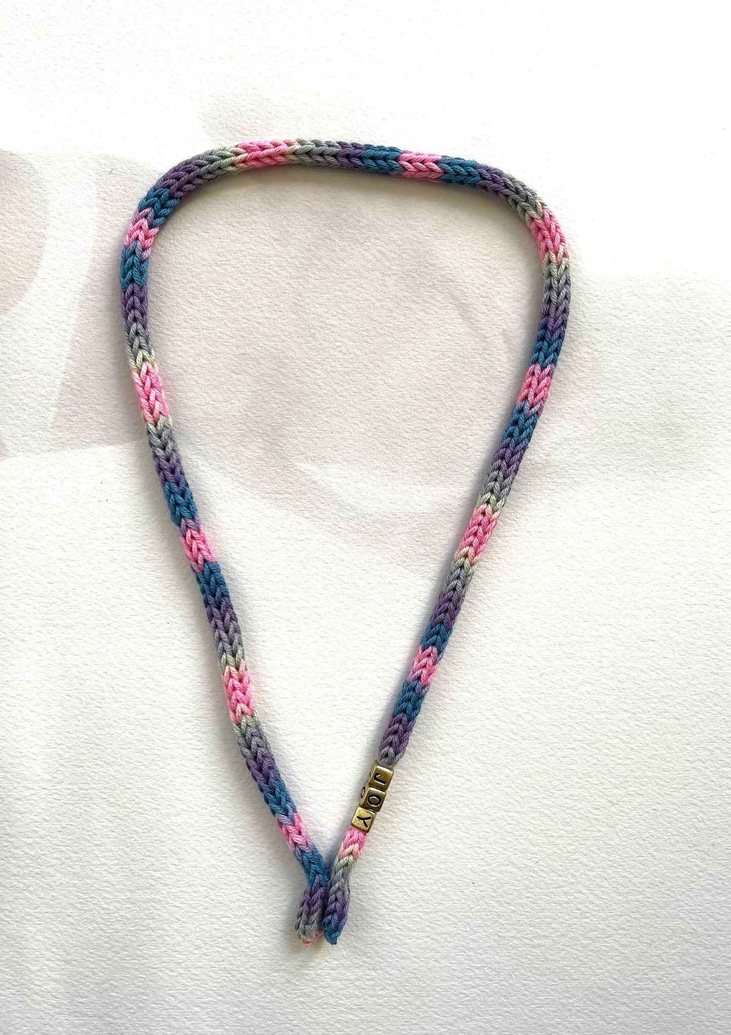 Grigri Tricotin "Joy" fil de coton