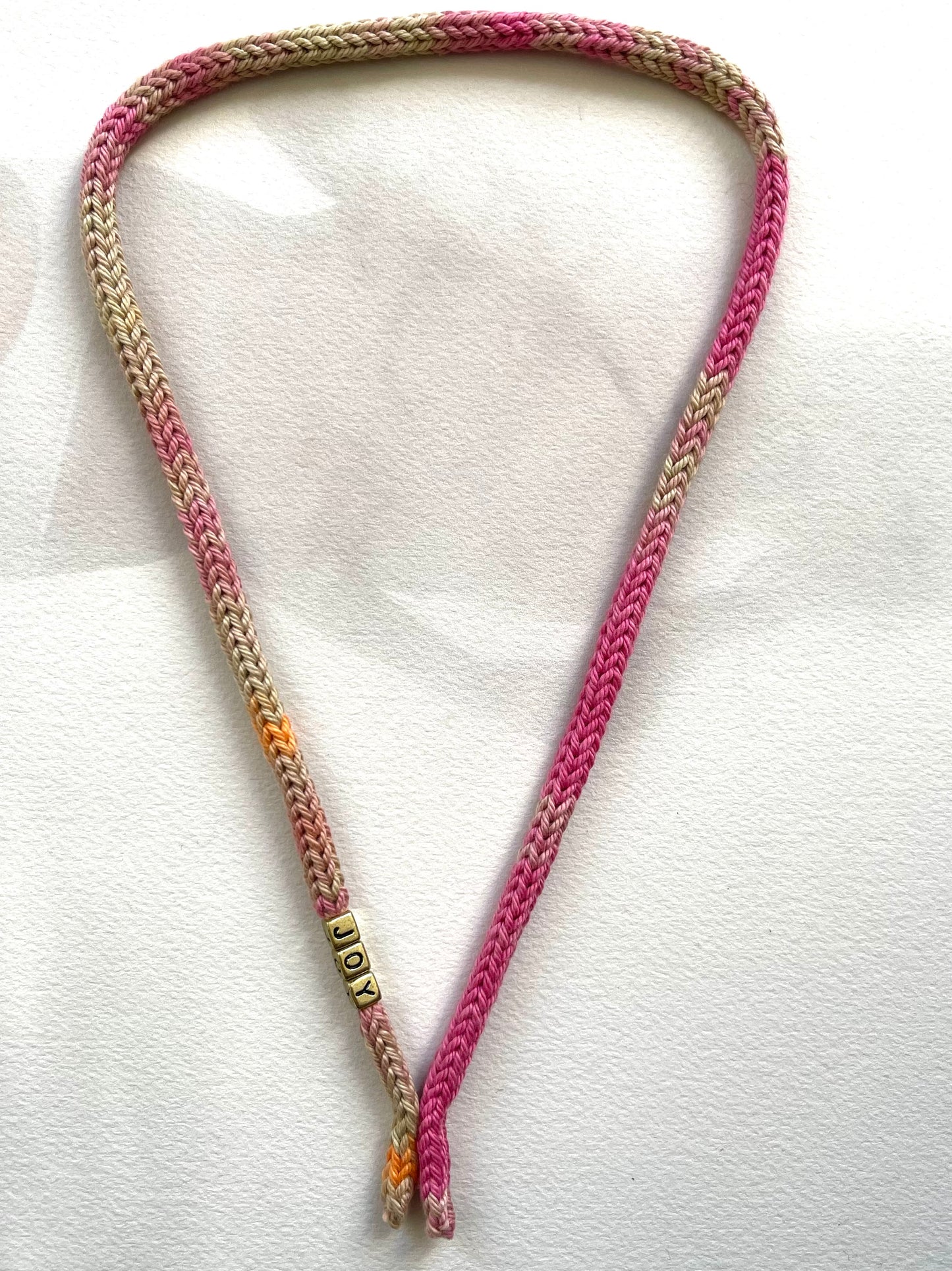 Grigri Tricotin "Joy" fil de coton