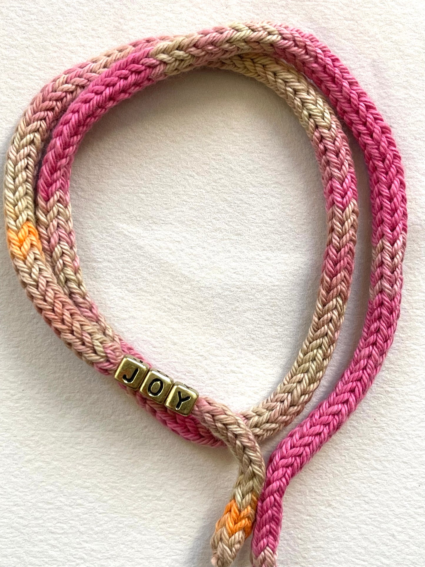 Grigri Tricotin "Joy" fil de coton