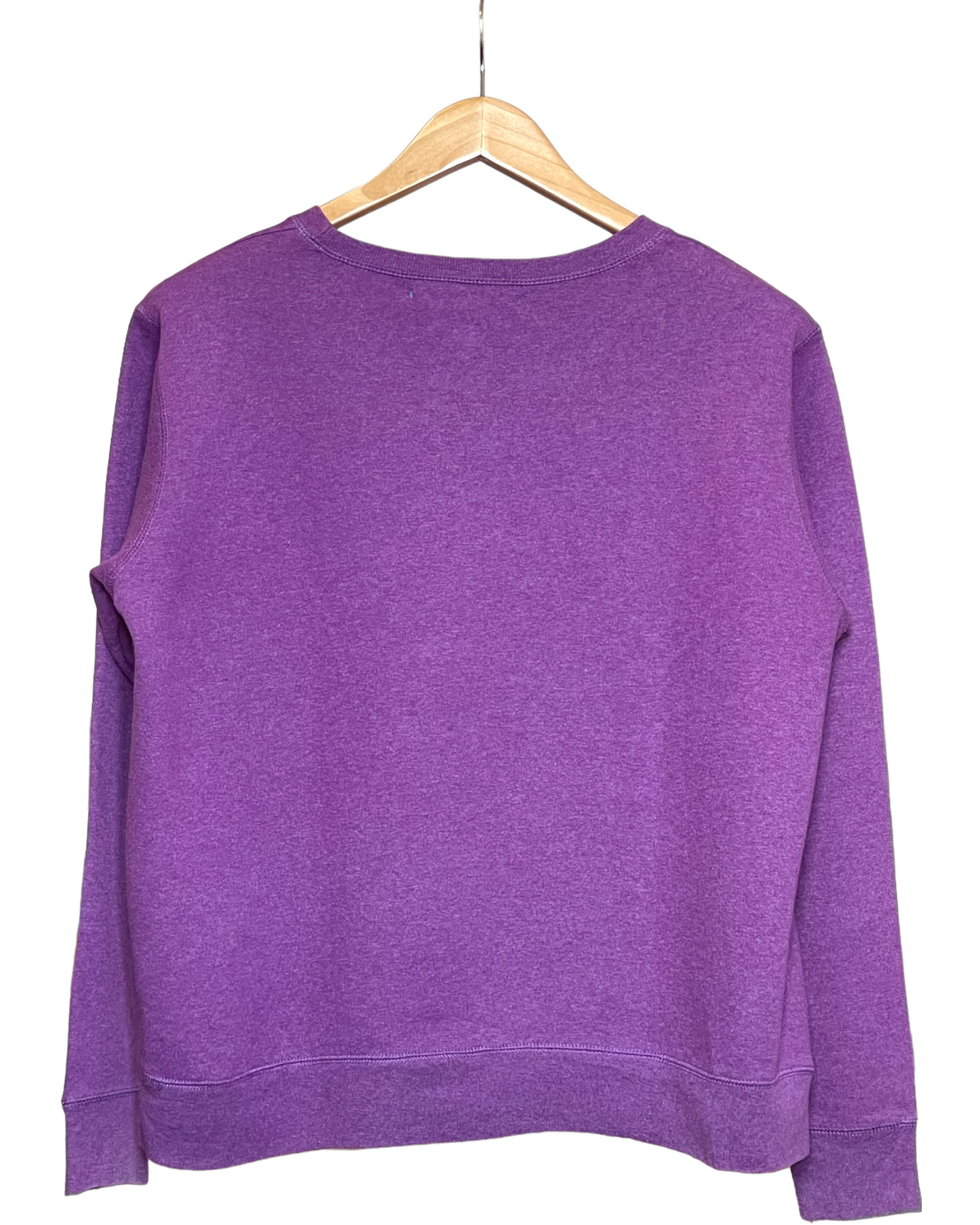 Sweat Vintage Brodé Mantra "WeAreOne"