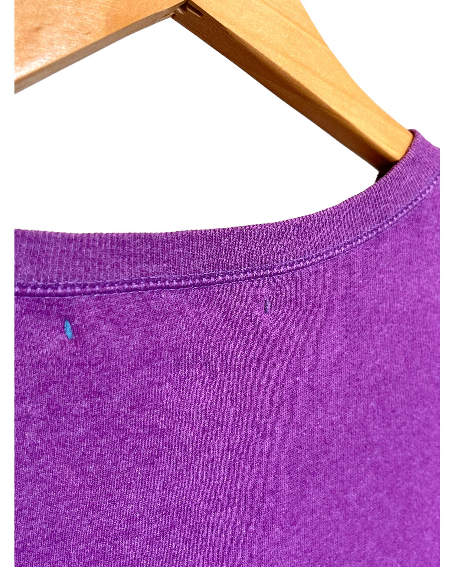 Sweat Vintage Brodé Mantra "WeAreOne"