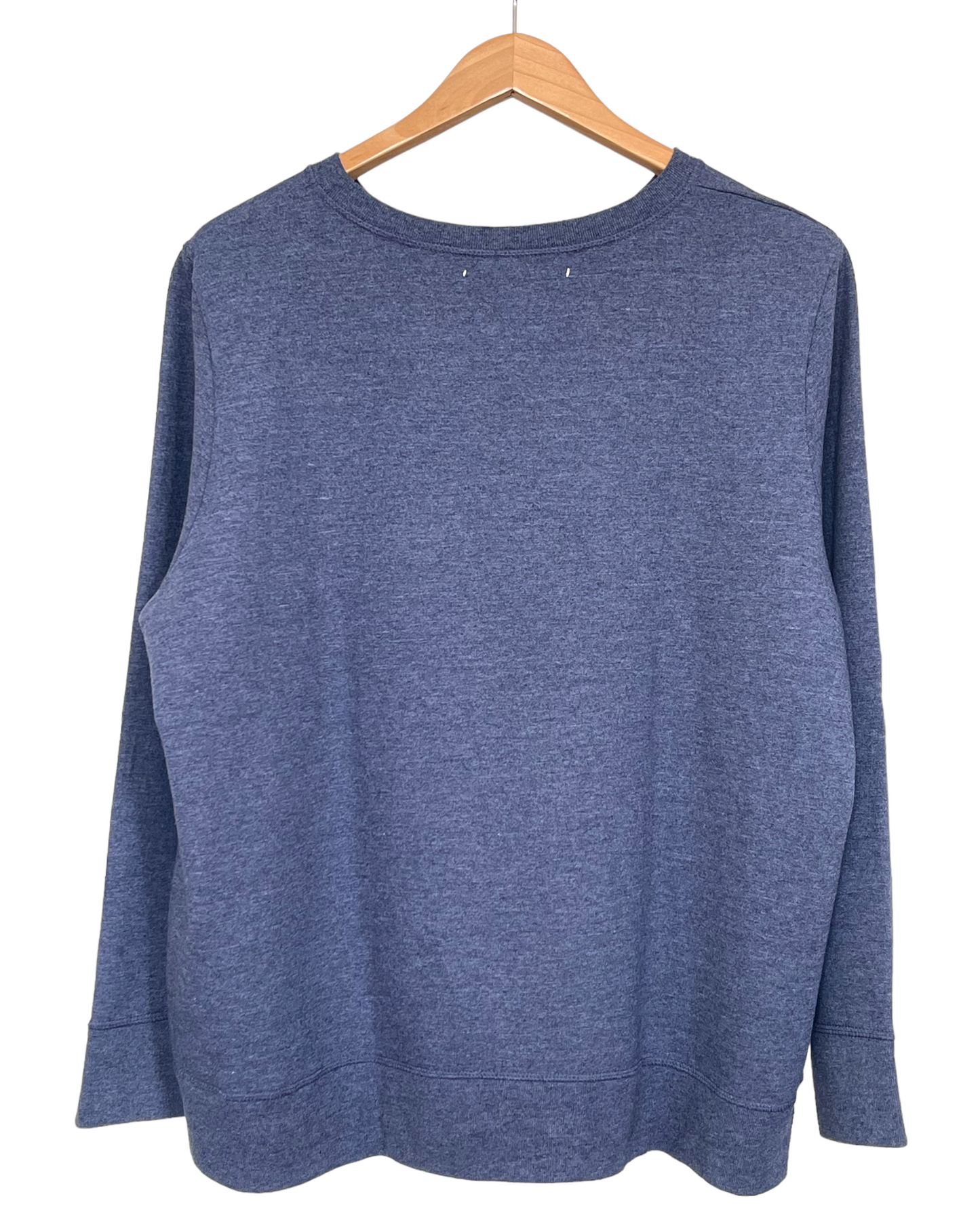 Sweat Vintage Brodé Mantra "WeAreOne"