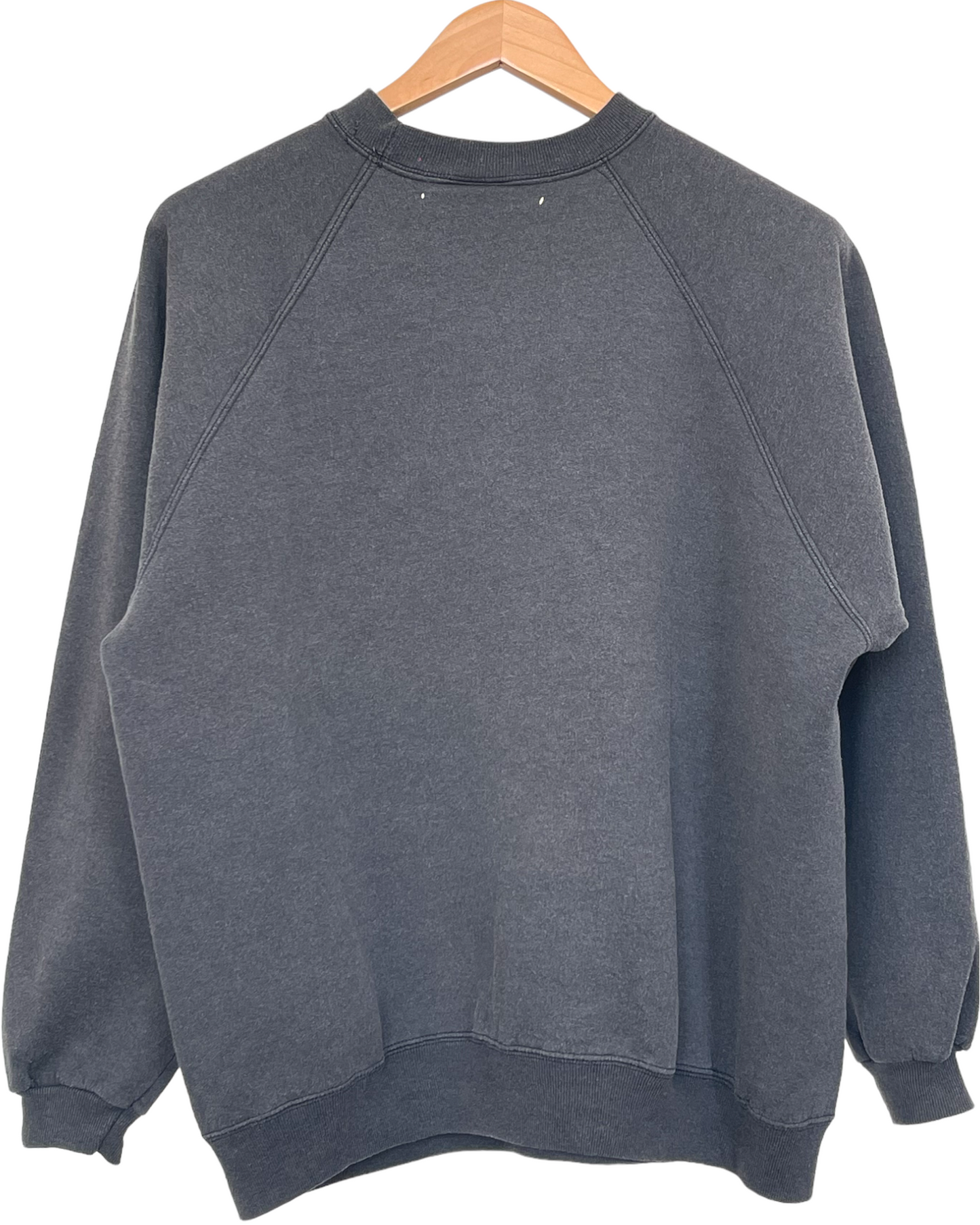 Sweat Vintage Brodé Mantra "I'mUnlimited"
