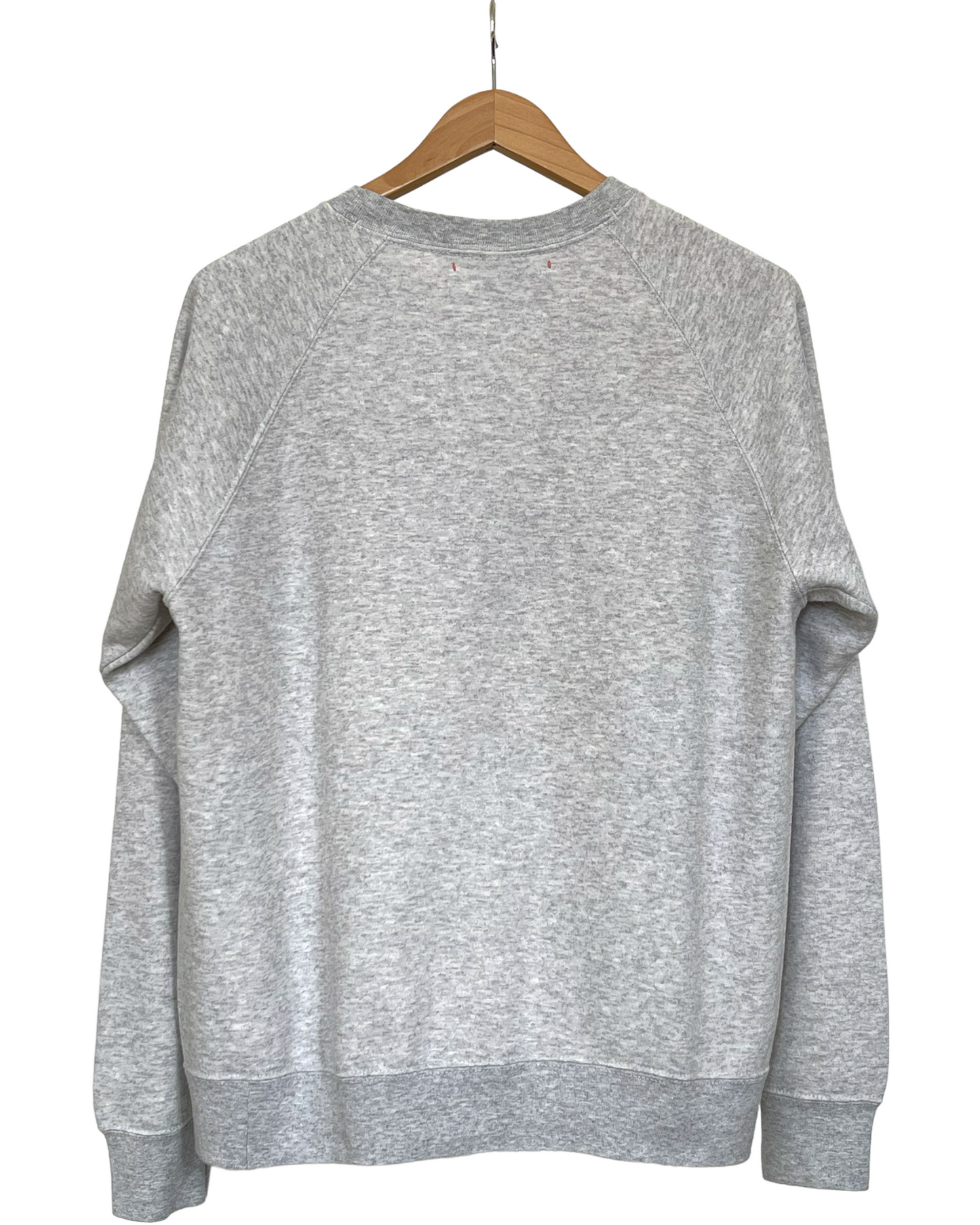Sweat Vintage Brodé Mantra "Love&Light"