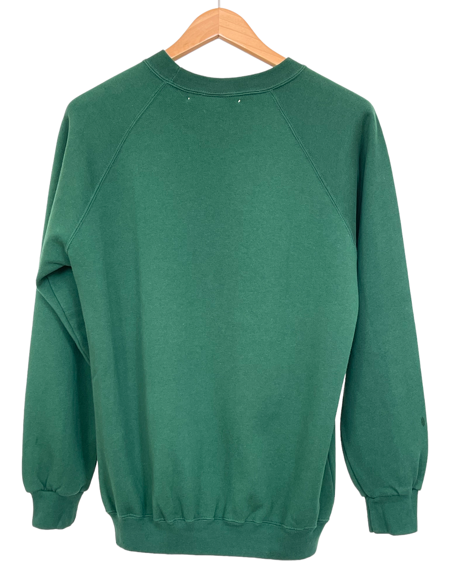 Sweat Vintage Brodé Mantra "WeAreOne"