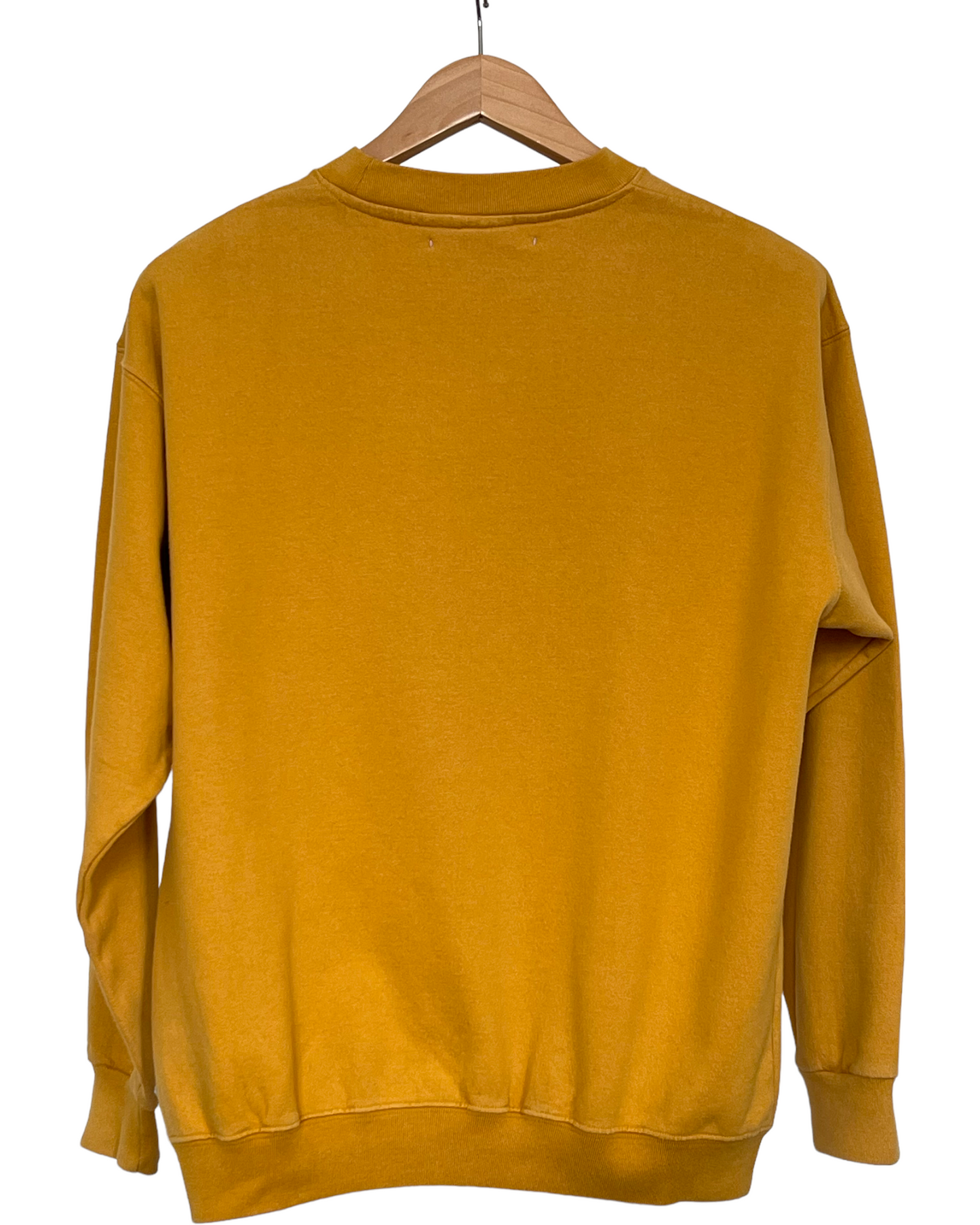 Sweat Vintage Brodé Mantra "WeAreOne"