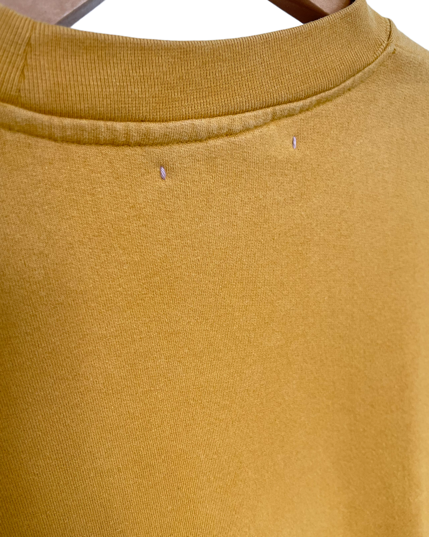Sweat Vintage Brodé Mantra "WeAreOne"