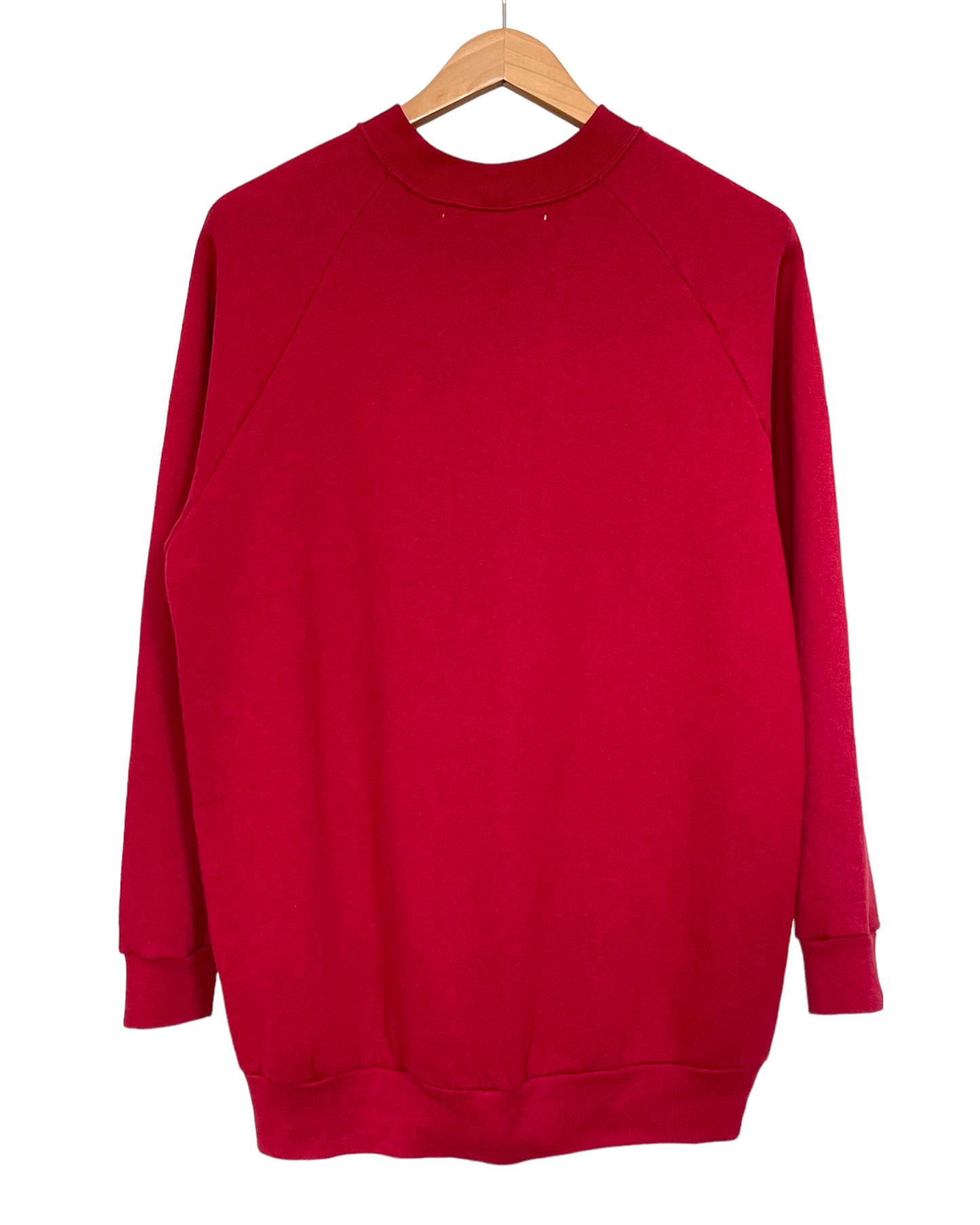 Sweat Vintage Brodé Mantra "WeAreOne"