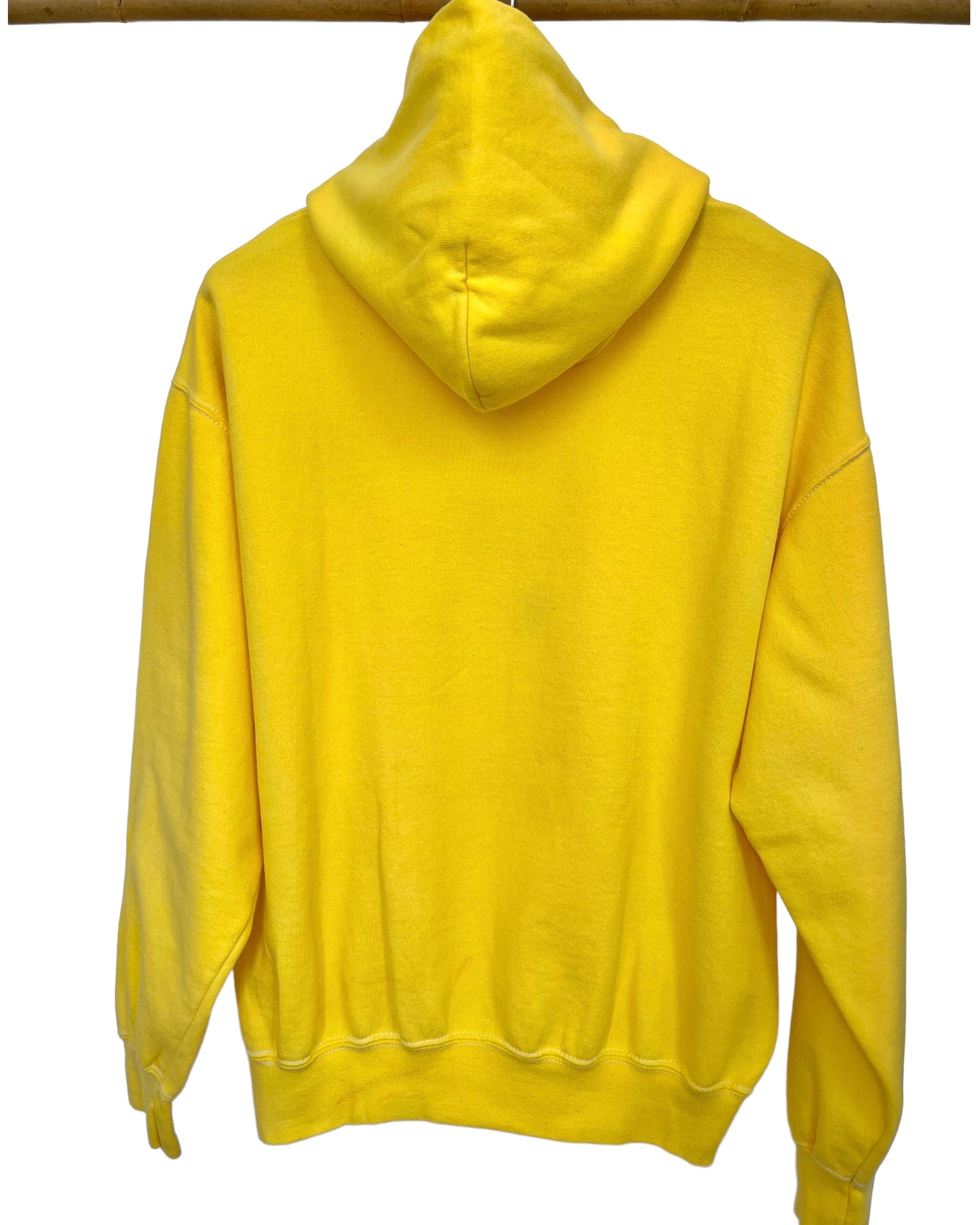 Hoodie Vintage Brodé Mantra "WeAreOne"