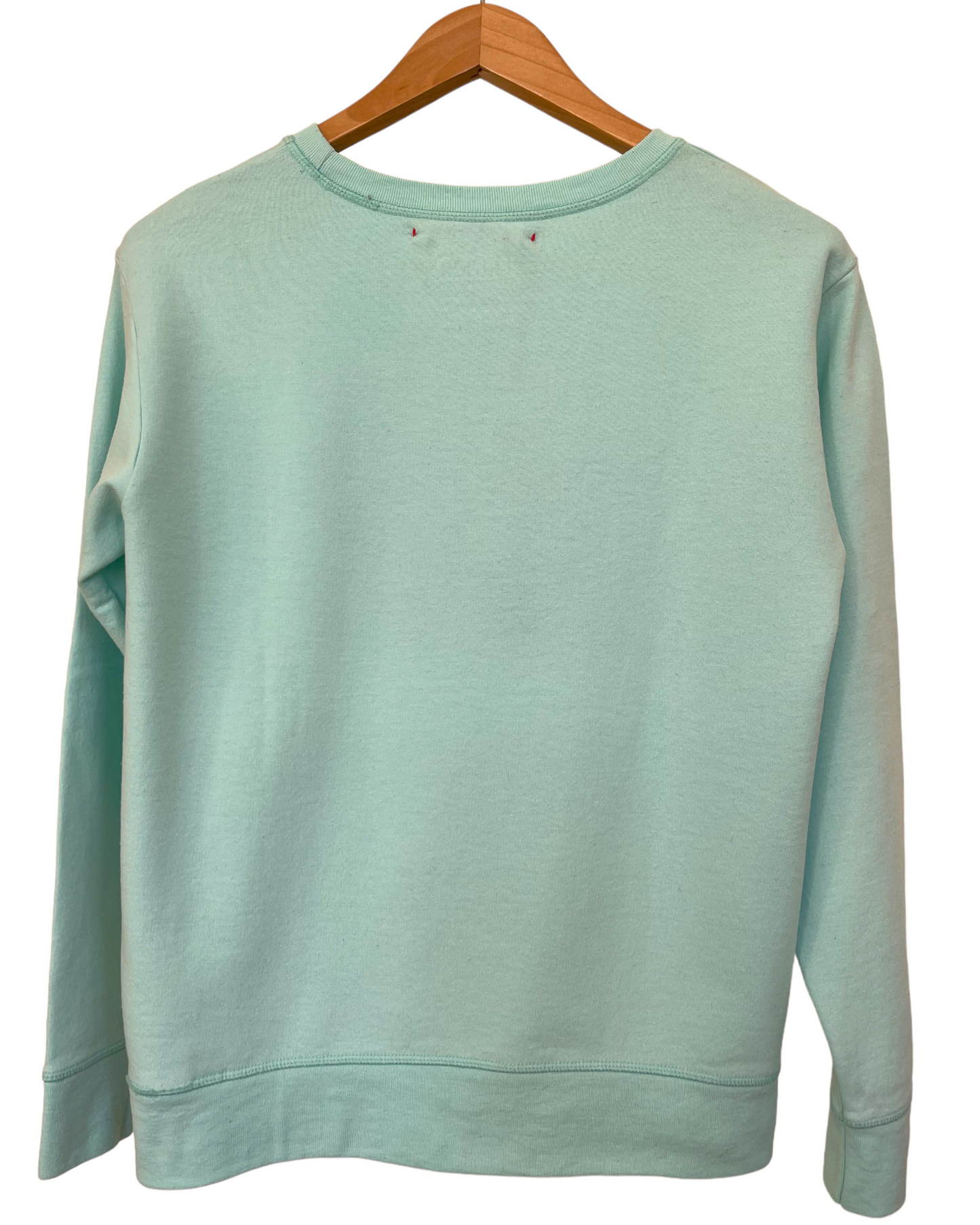 Sweat Vintage Brodé Mantra "WeAreOne"