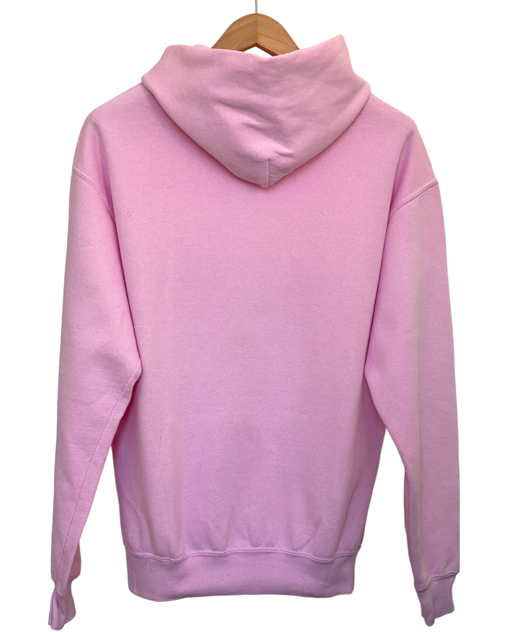Hoodie Vintage Brodé Mantra "WeAreOne" L