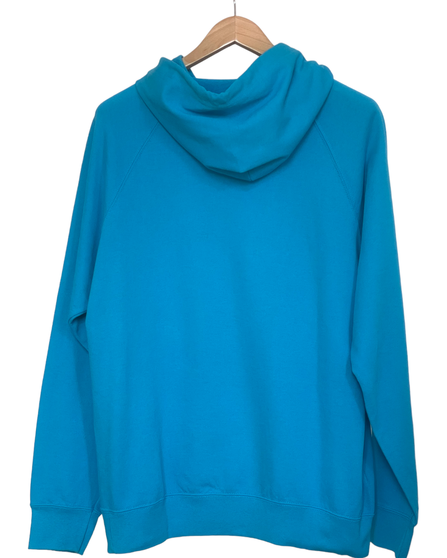 Hoodie Vintage Brodé Mantra "IamUnlimited"&Grigri