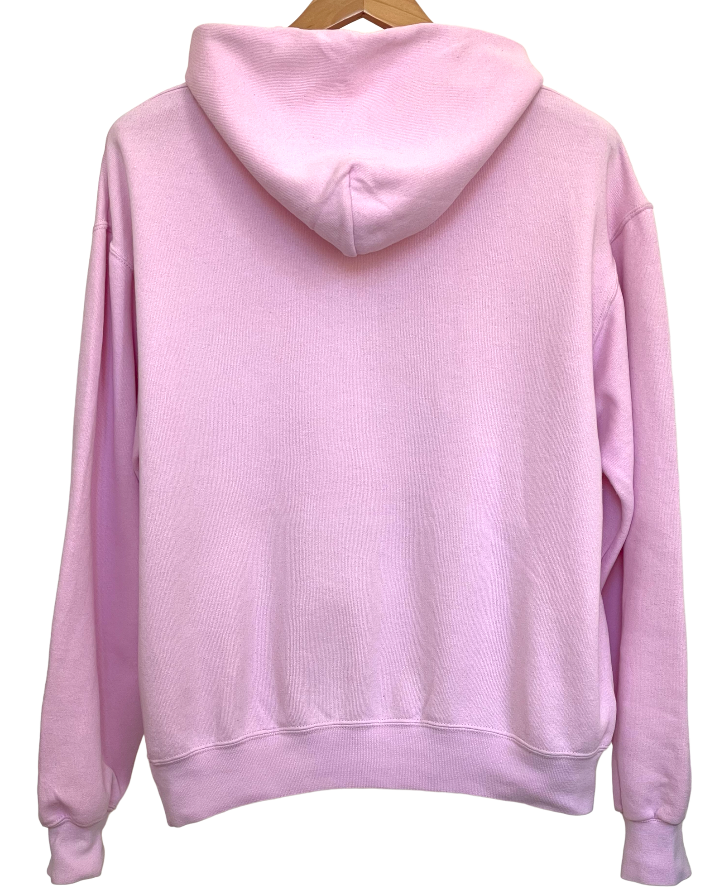 Hoodie Vintage "Shine&Smile" avec grigri