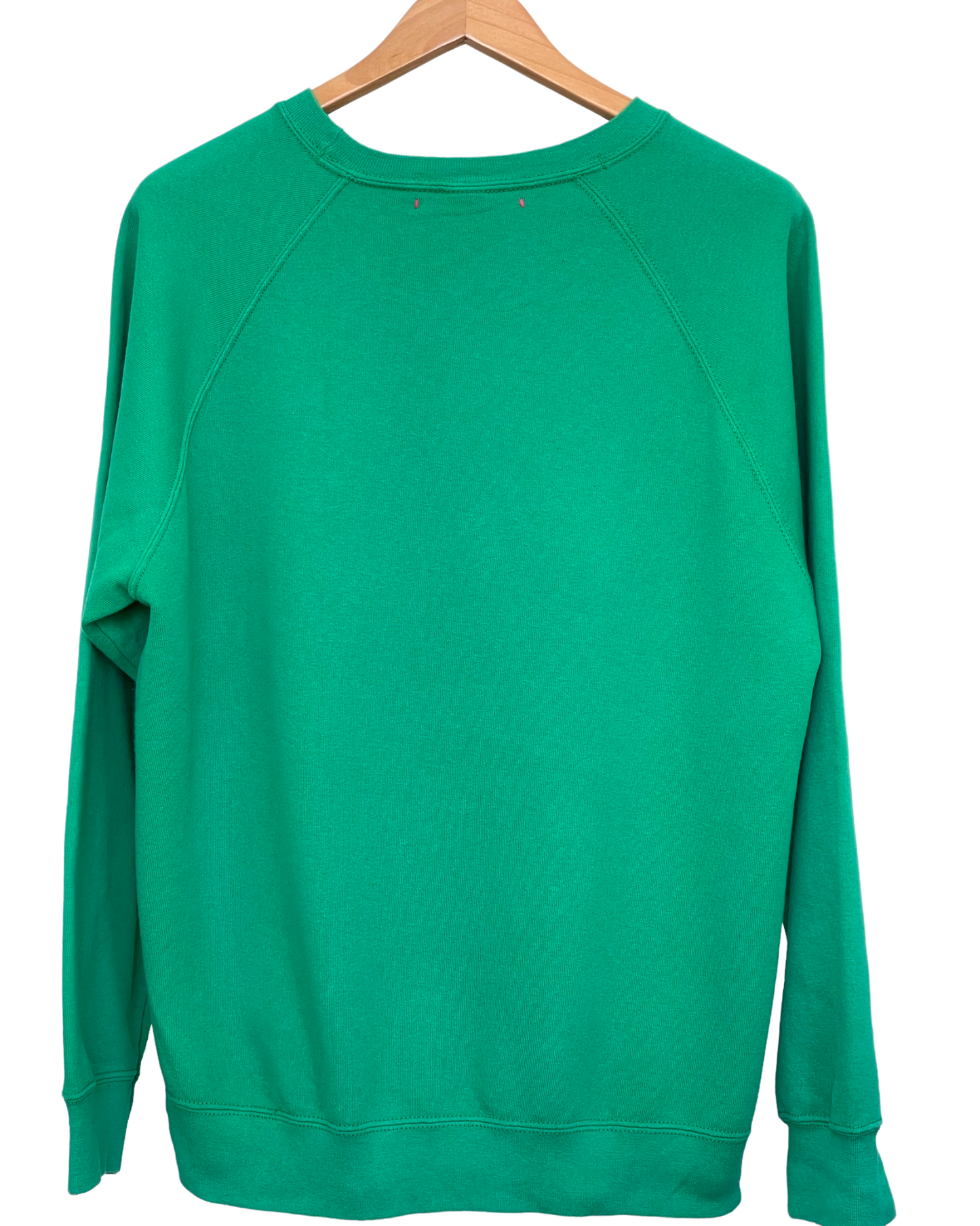 Sweat Vintage Brodé Mantra "Love&Light" L
