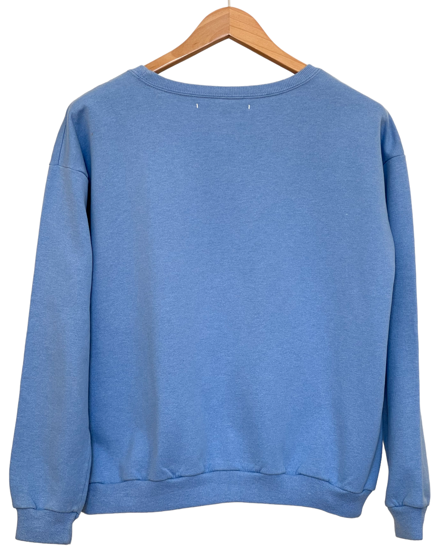 Sweat Vintage Brodé Mantra "Spread Love"