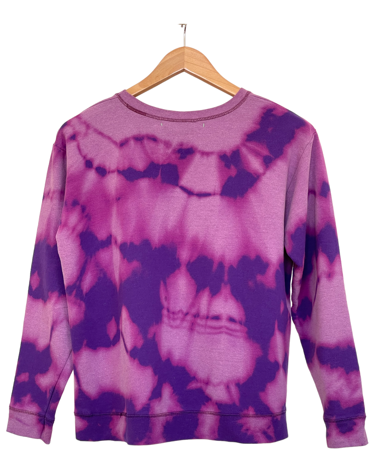 Sweat Vintage Brodé Mantra "Spread Love"