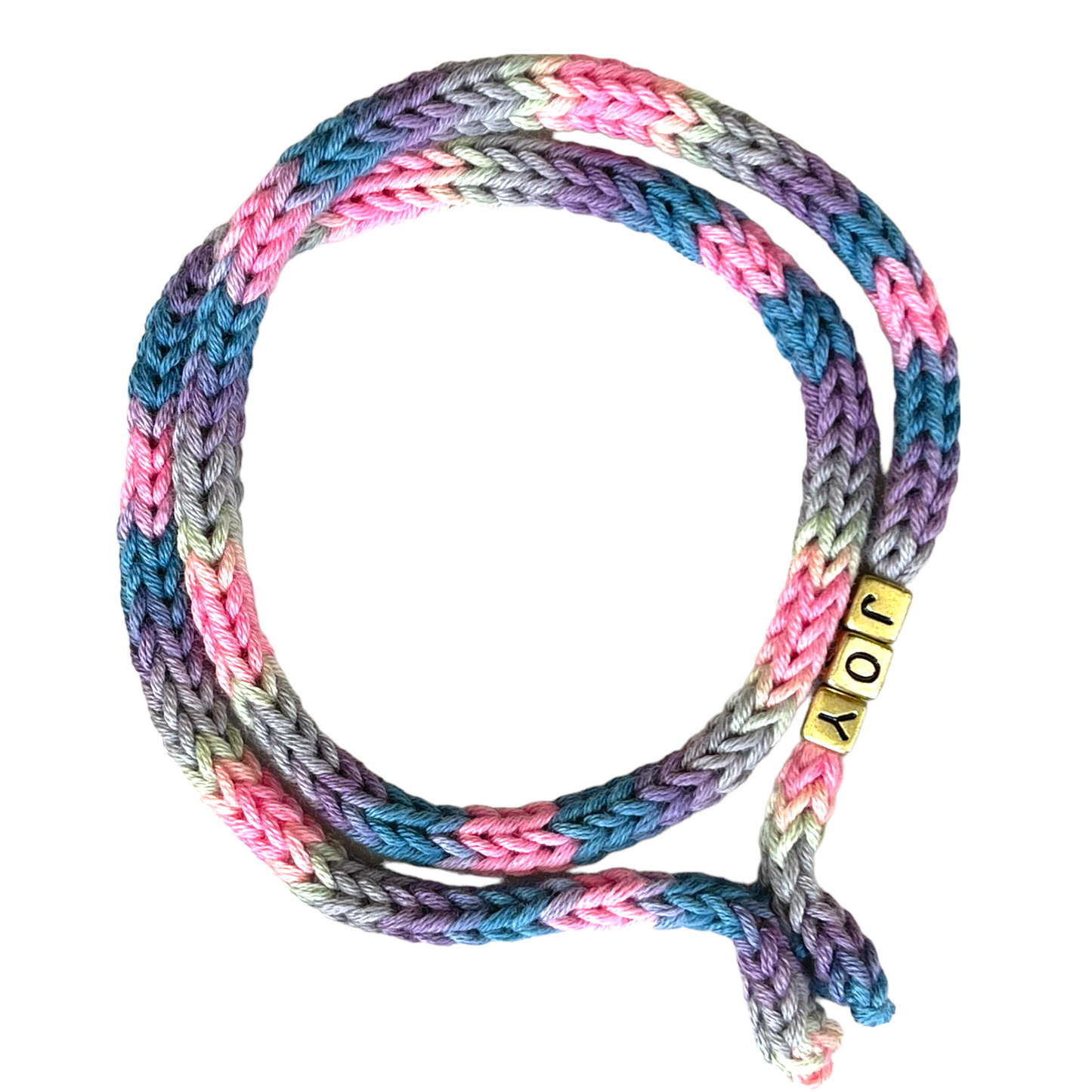 Grigri Tricotin "Joy" fil de coton