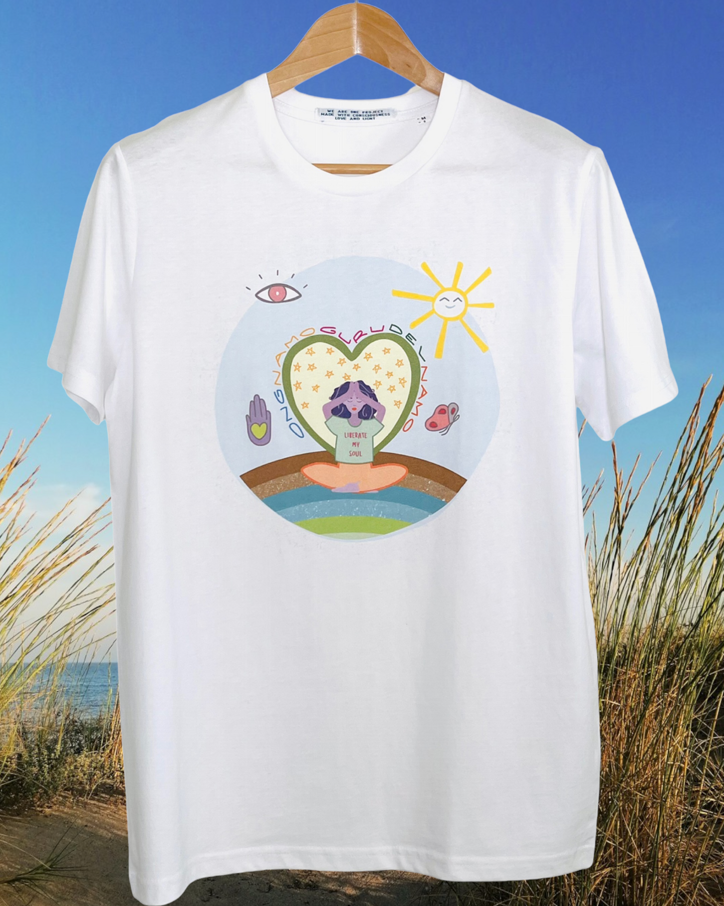 Tee Shirt "MySoul"