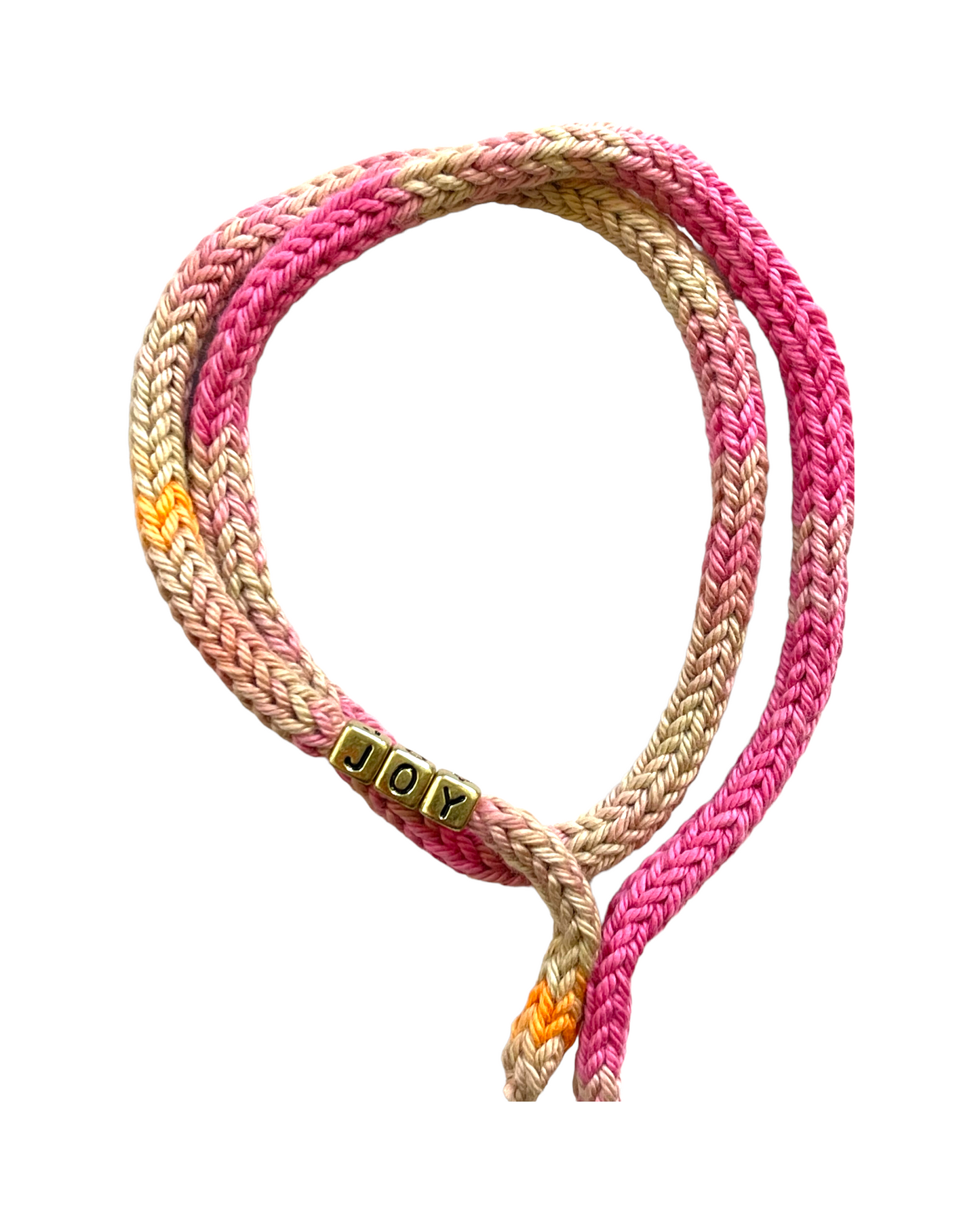 Grigri Tricotin "Joy" fil de coton