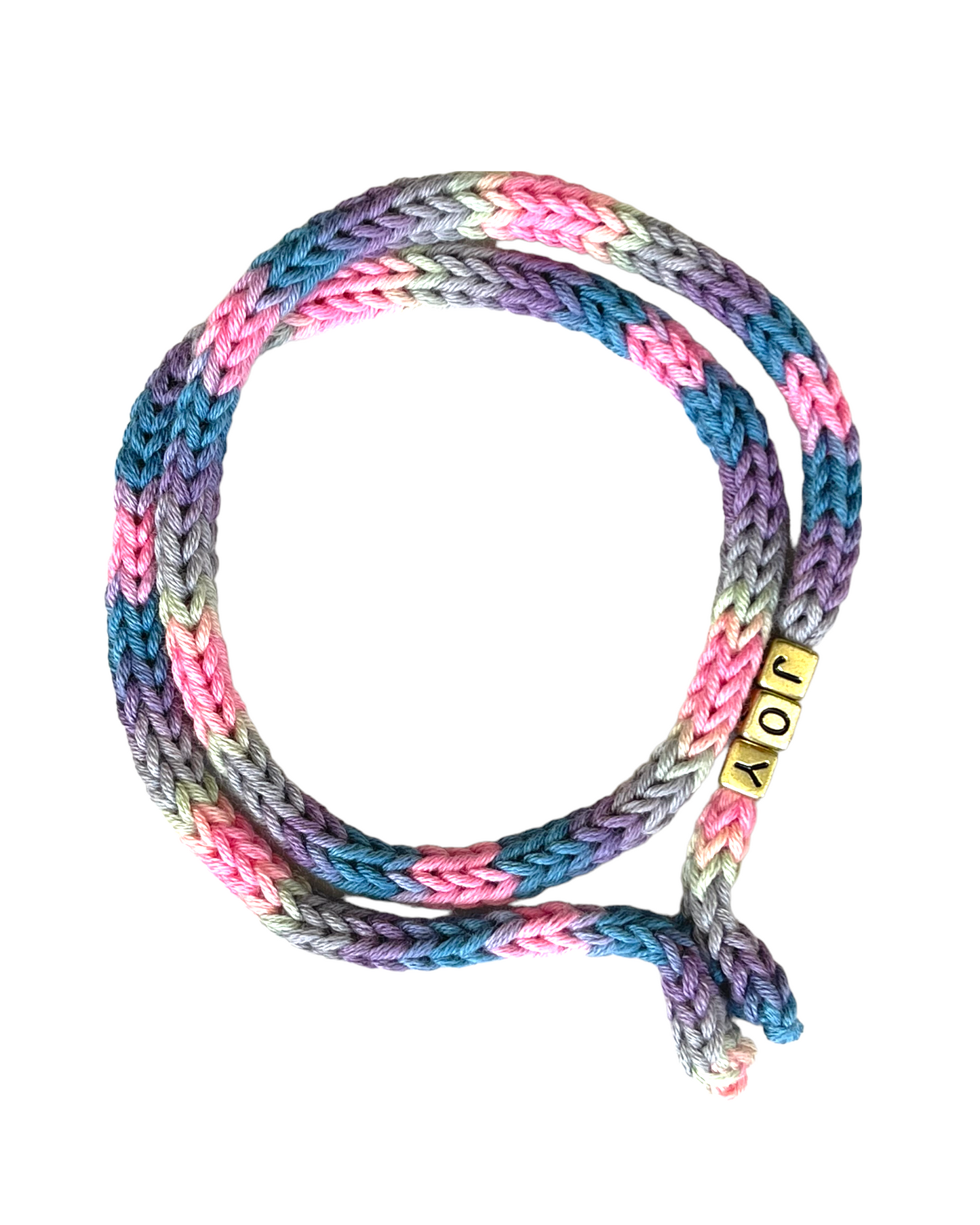 Grigri Tricotin "Joy" fil de coton