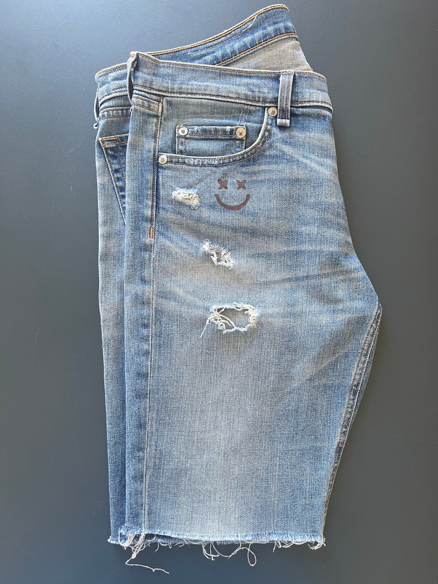 Short vintage 30/US "Sunrise"